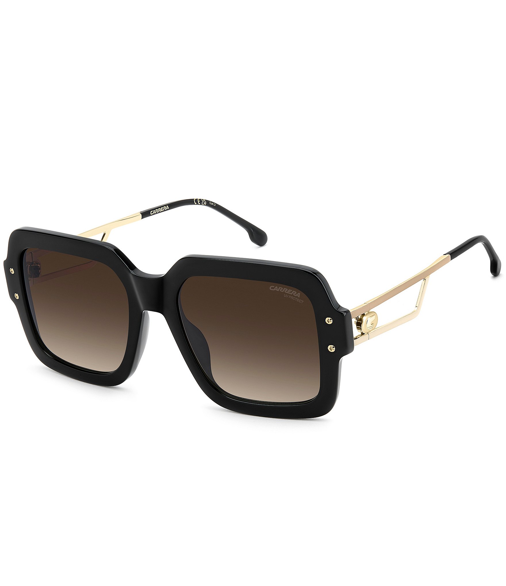 Carrera Women's 3104/S 55mm Square Sunglasses