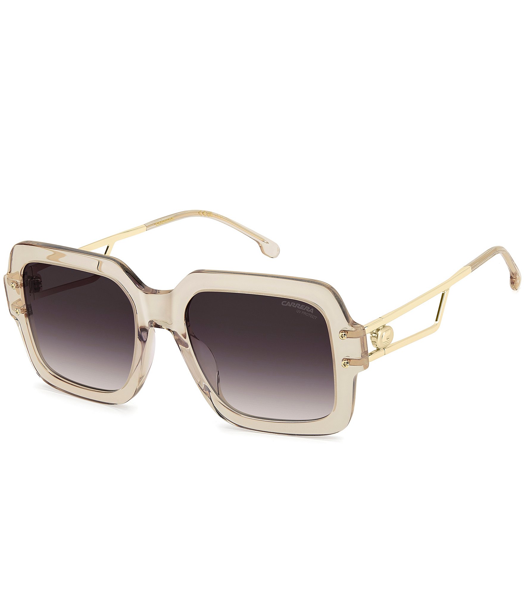 Carrera Women's 3104/S 55mm Square Sunglasses