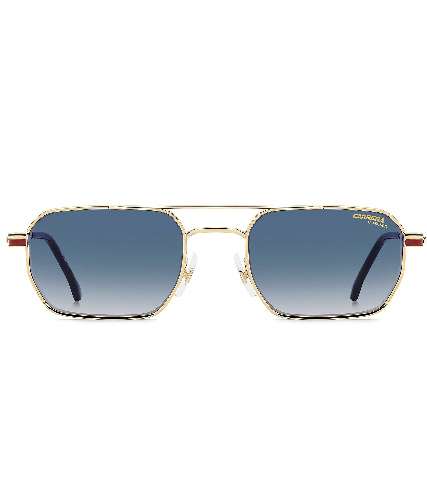 Carrera Men's 389/S 54mm Rectangle Sunglasses