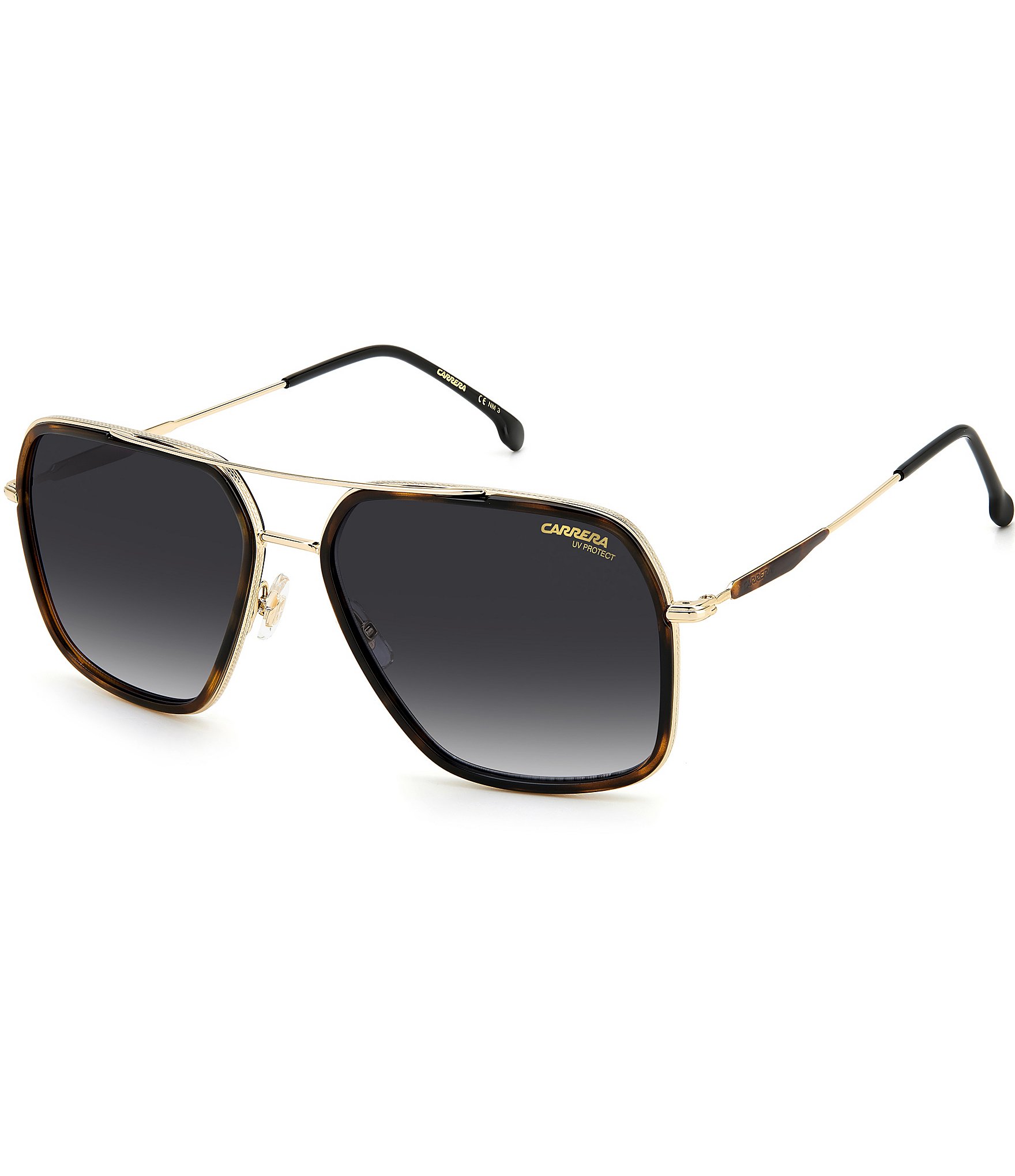 Carrera Men's CA273S 59mm Rectangle Sunglasses