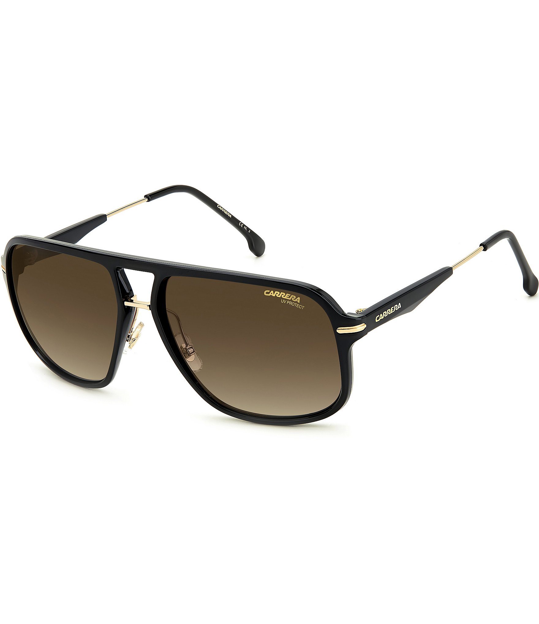 Carrera Men's CA296S Rectangle Sunglasses | Dillard's