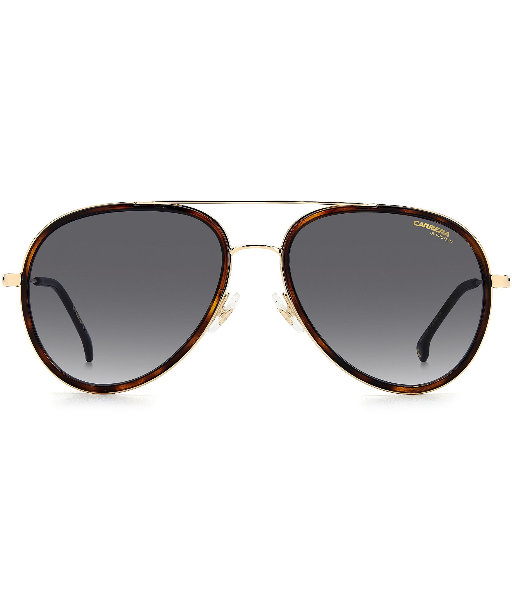 Carrera Unisex CA1044 57mm Aviator Sunglasses