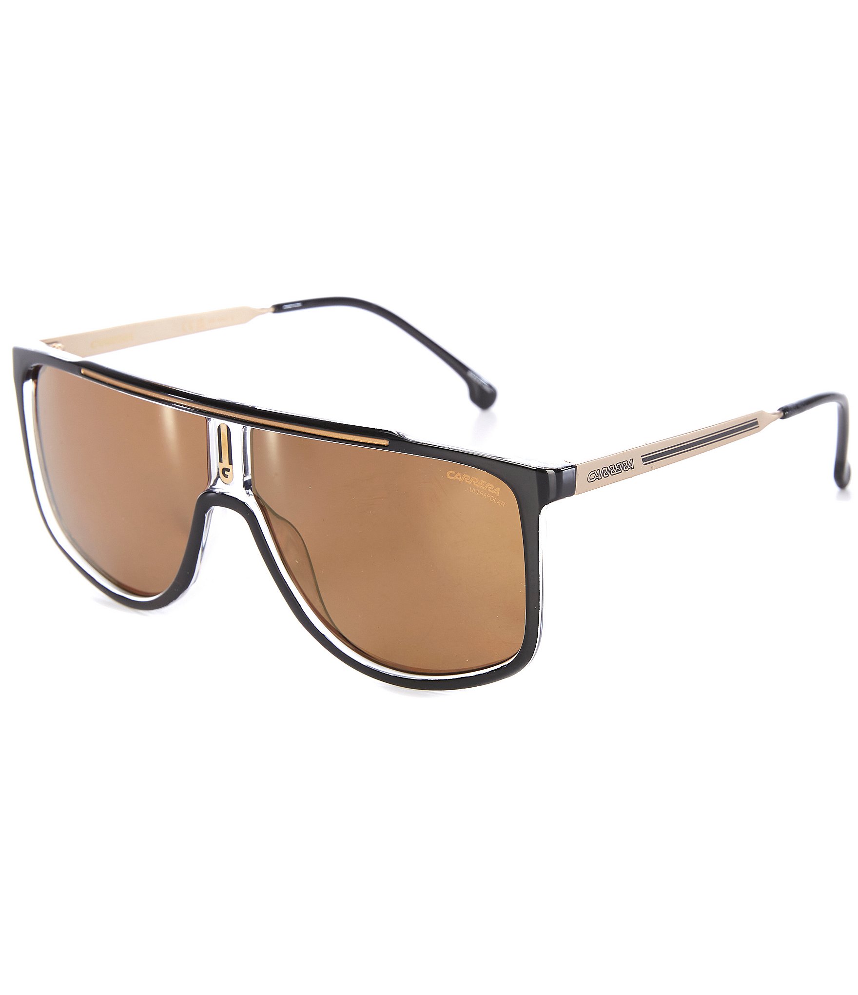 Carrera Unisex CA1056S Rectangle Sunglasses Dillard's