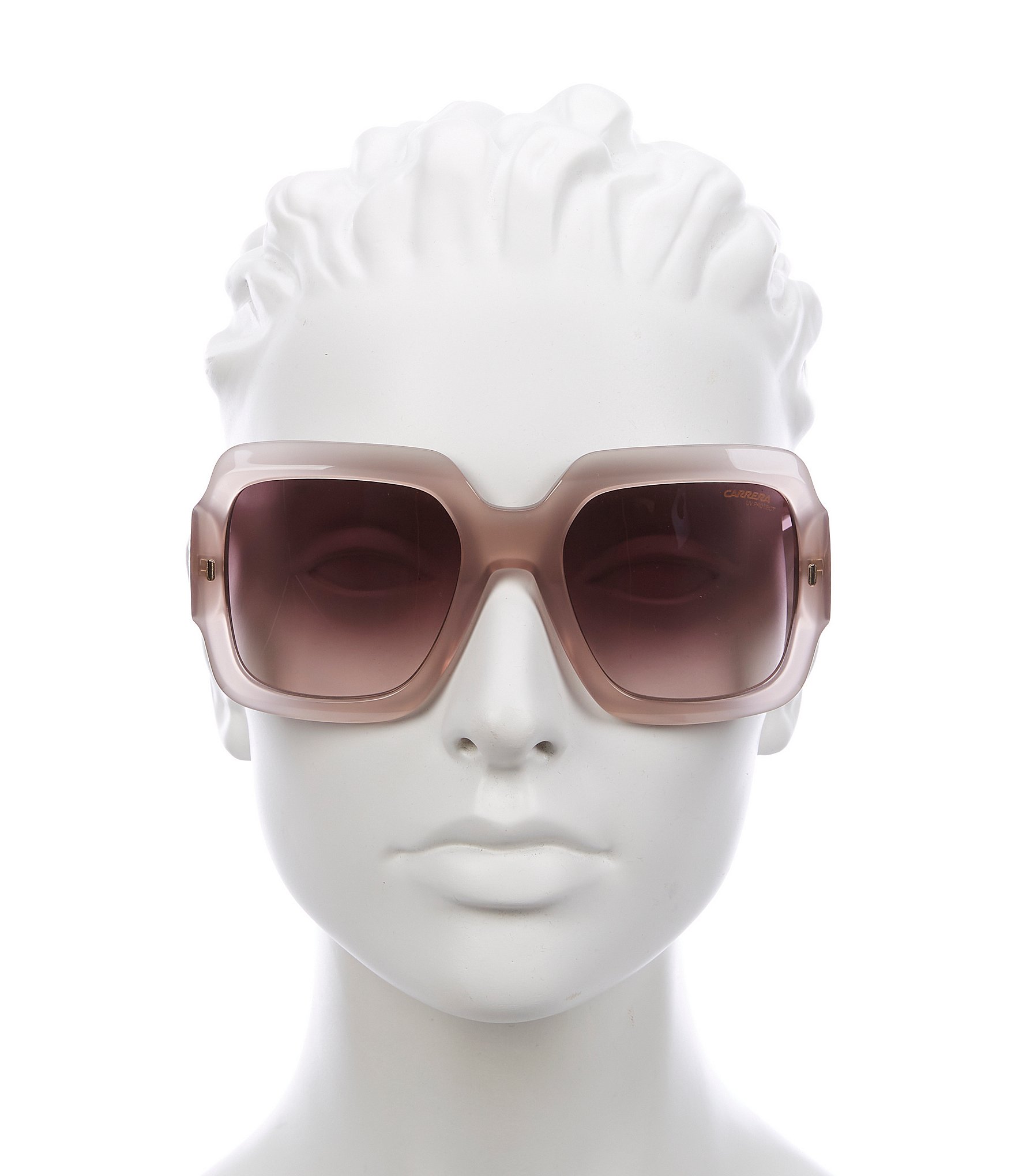 Carrera Women's CA3004S 54mm Rectangle Sunglasses