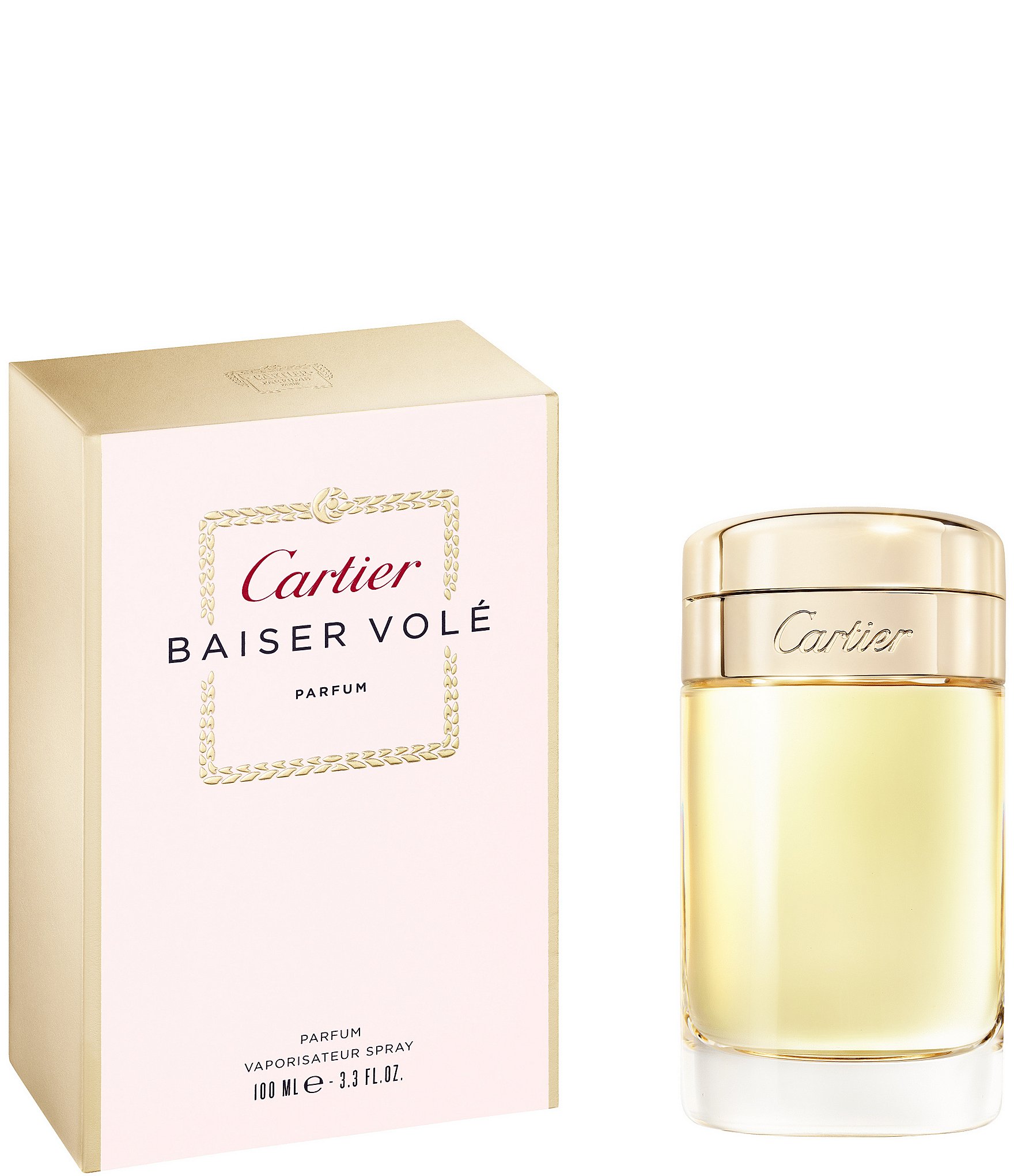 Cartier Baiser Vole Parfum