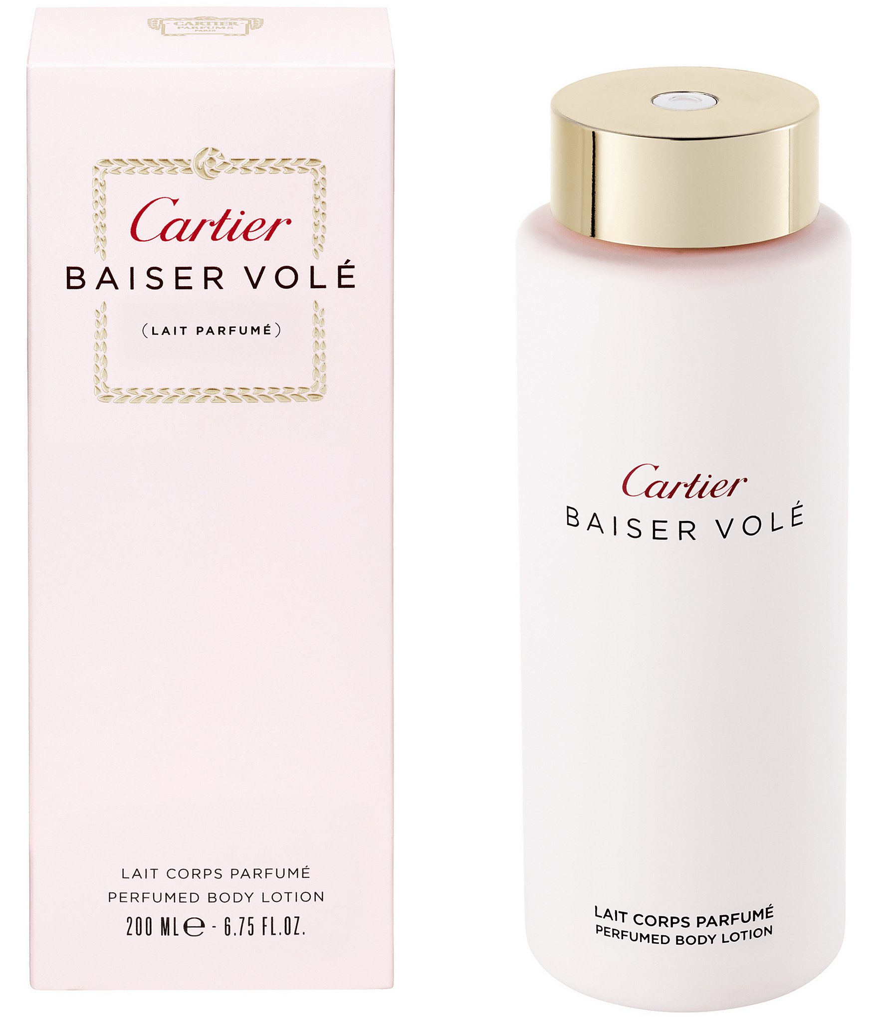 Cartier Baiser Vole Perfumed Body Lotion