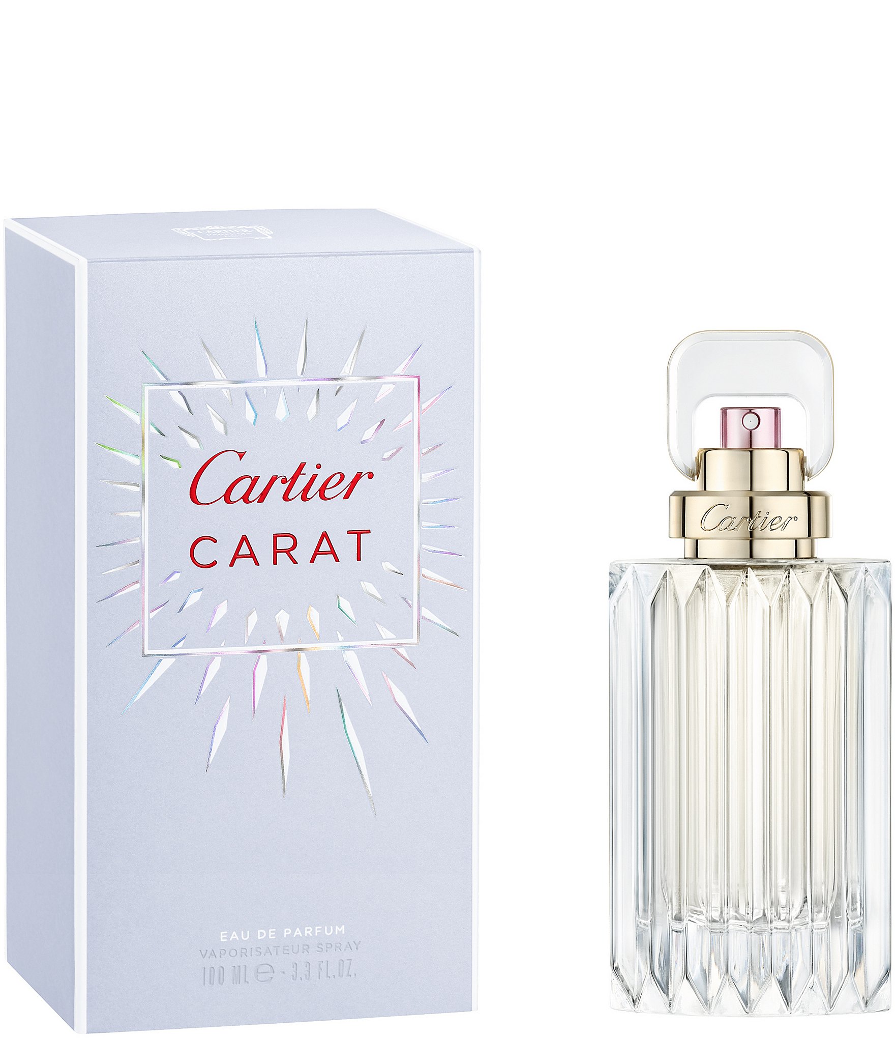 Cartier Carat Eau de Parfum Spray