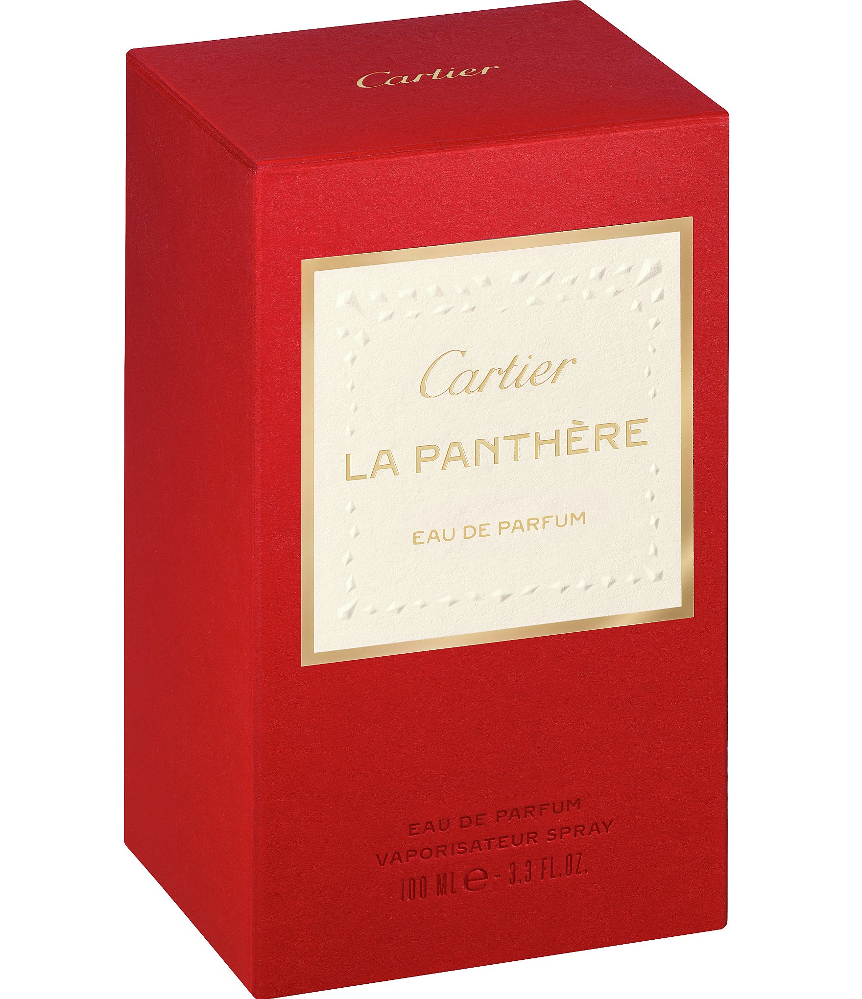 Cartier La Panthere Refillable Eau de Parfum