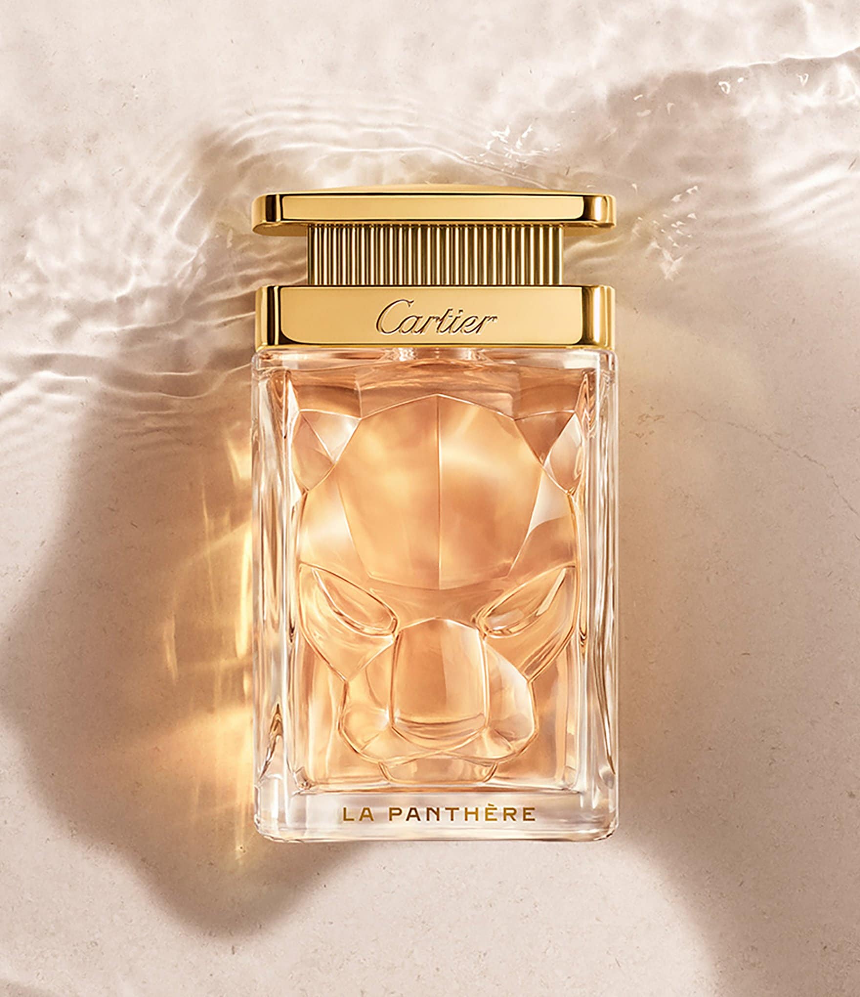 Cartier La Panthere Refillable Eau de Parfum