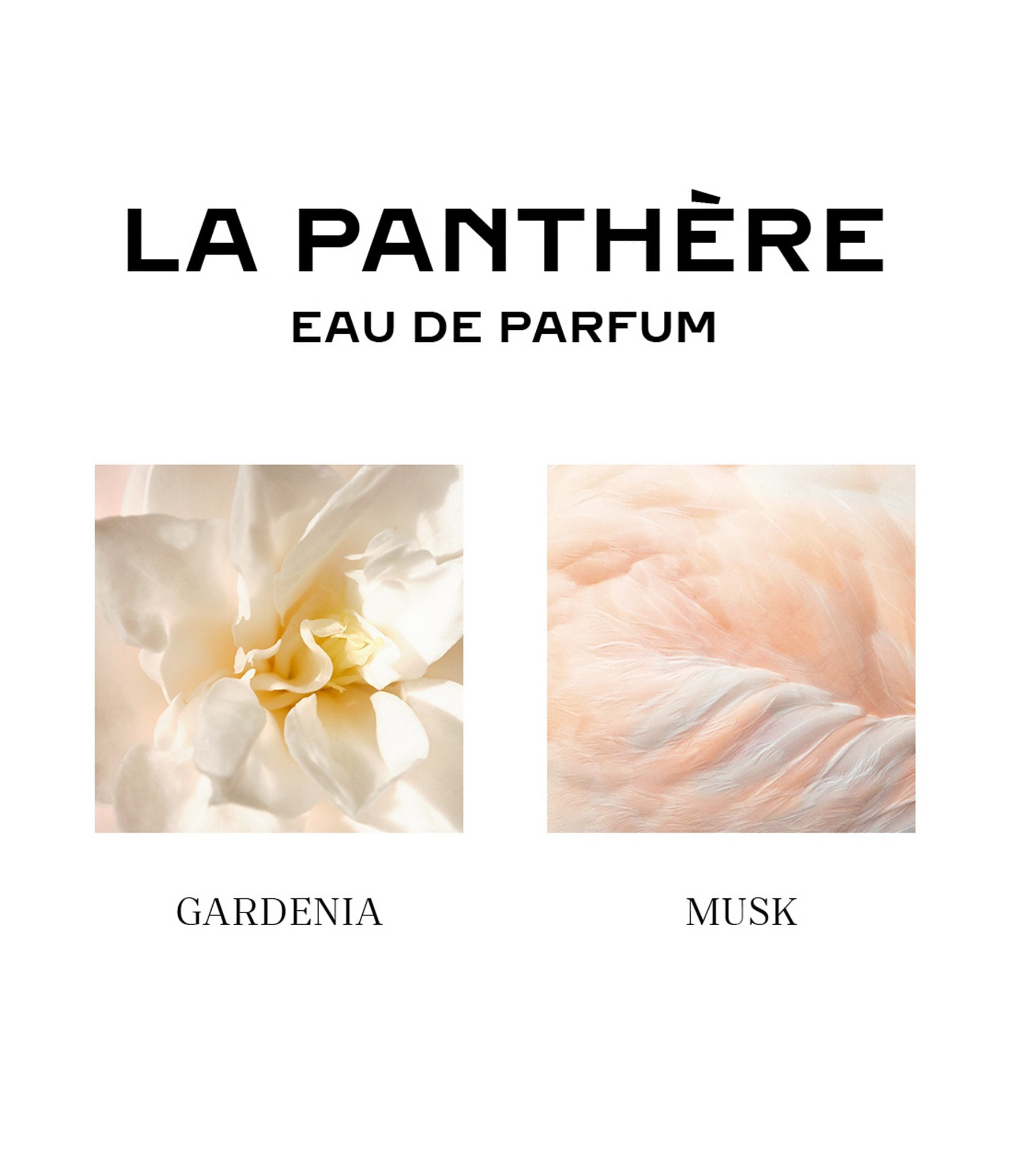 Cartier La Panthere Refillable Eau de Parfum