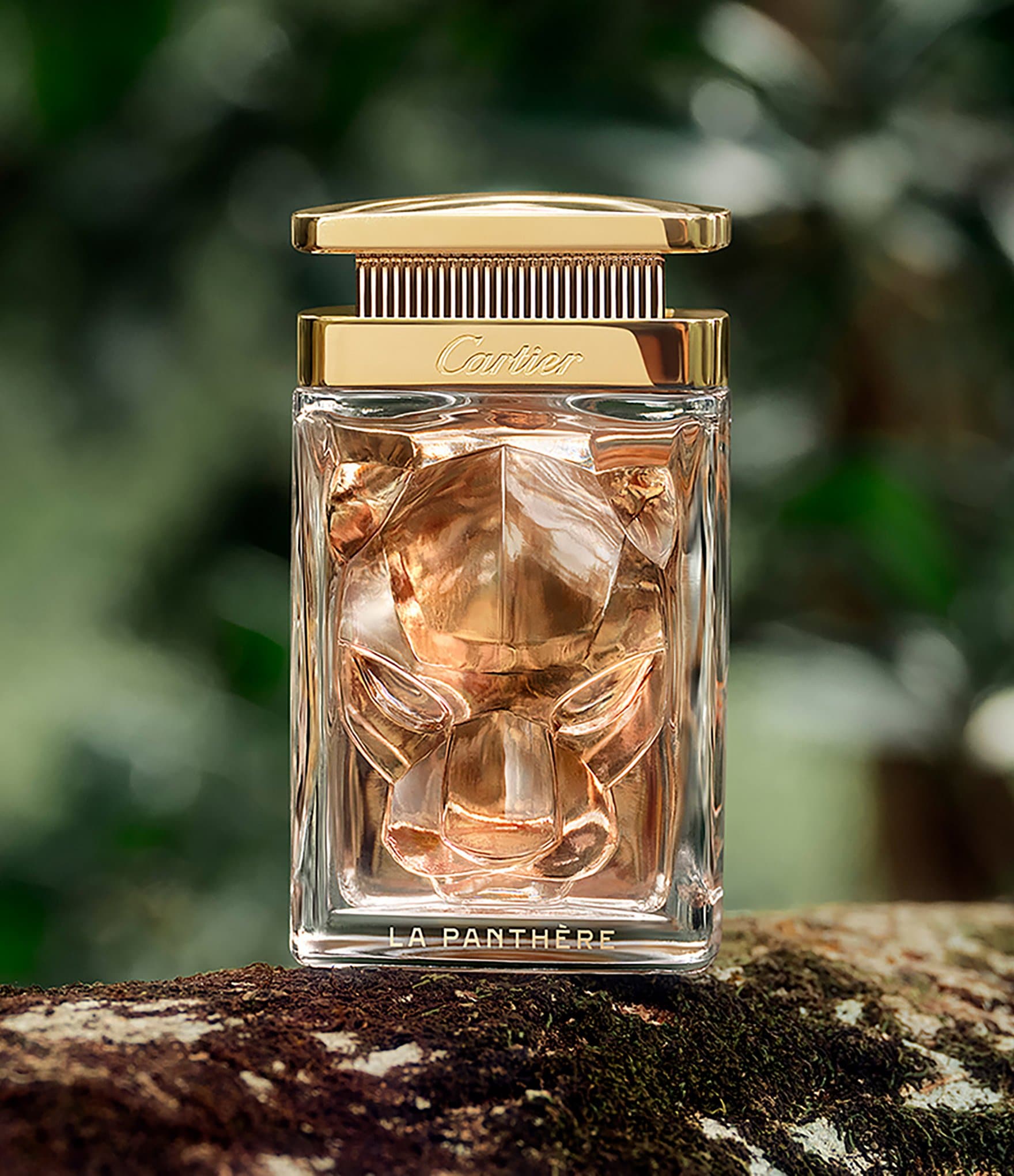 Cartier La Panthere Refillable Eau de Parfum