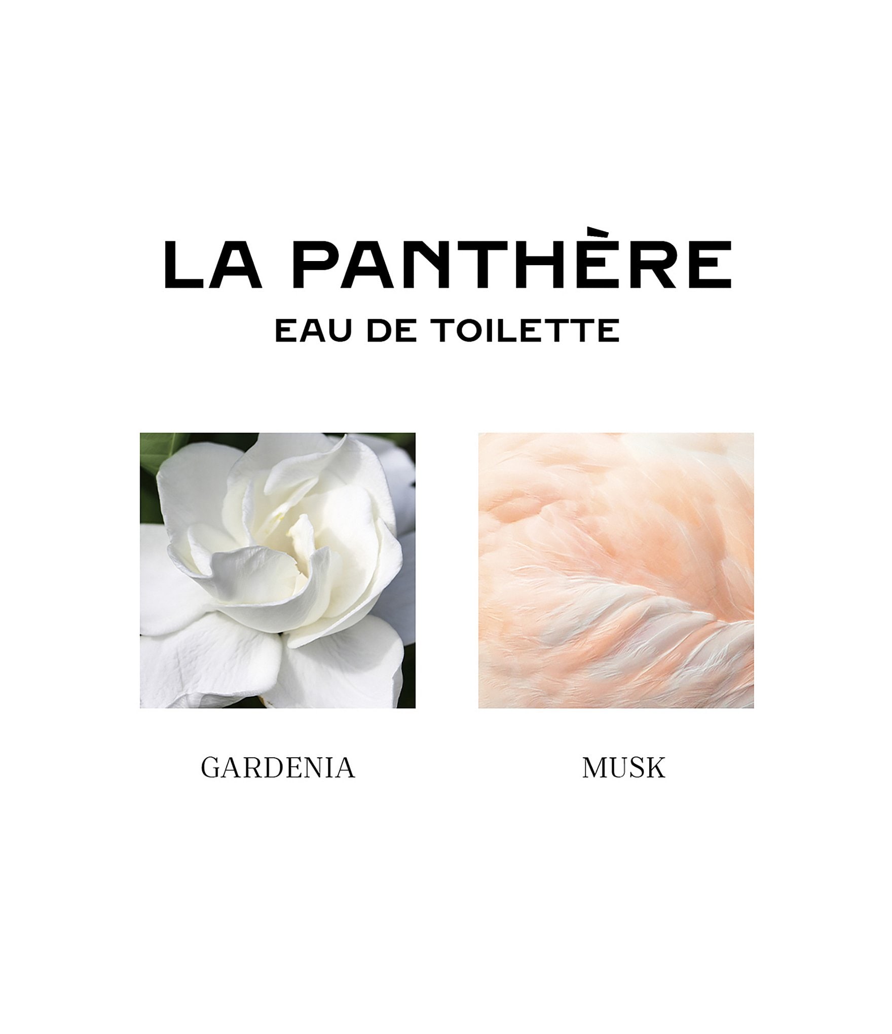 Cartier La Panthere Refillable Eau de Toilette