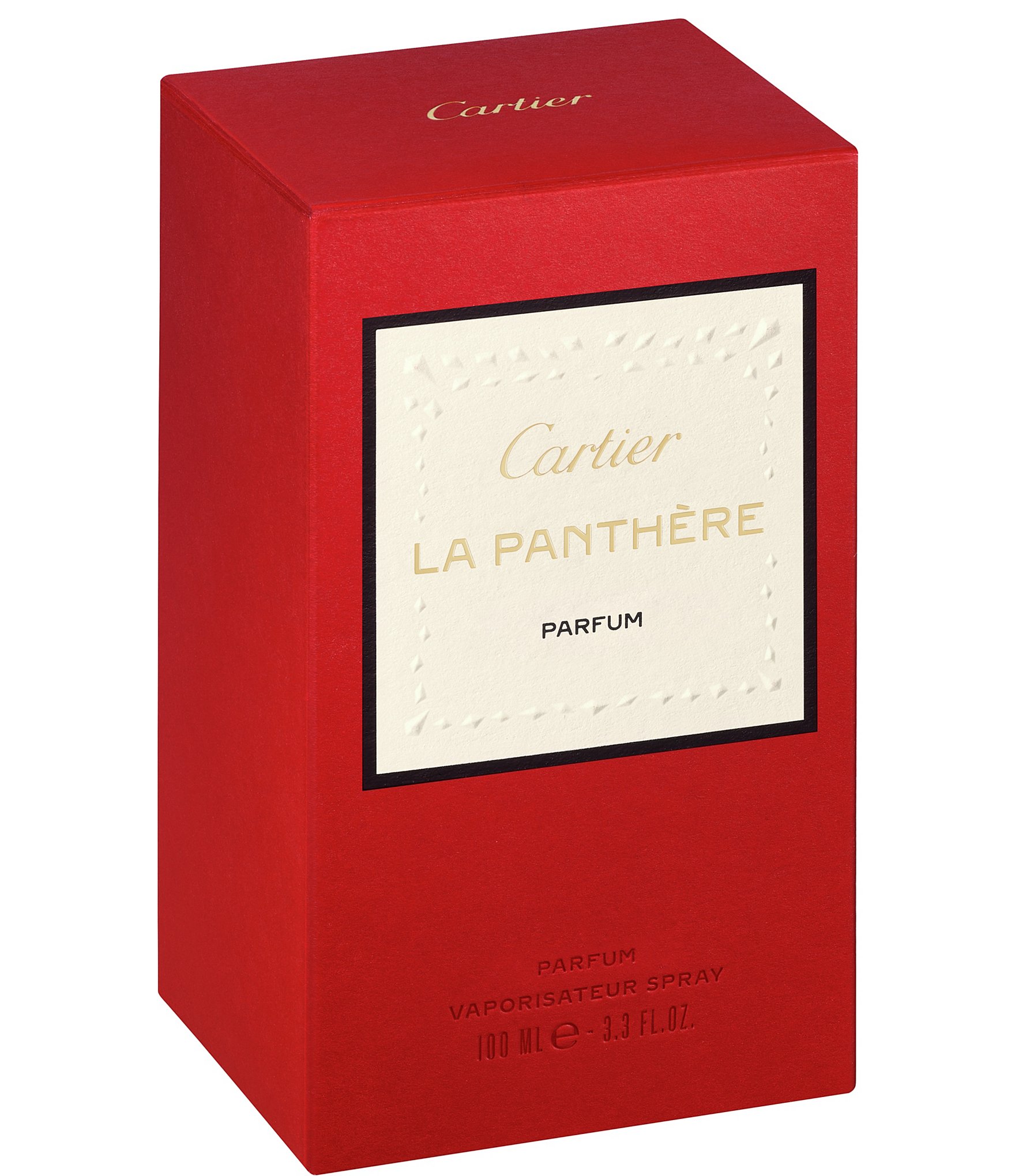 Cartier La Panthere Refillable Parfum