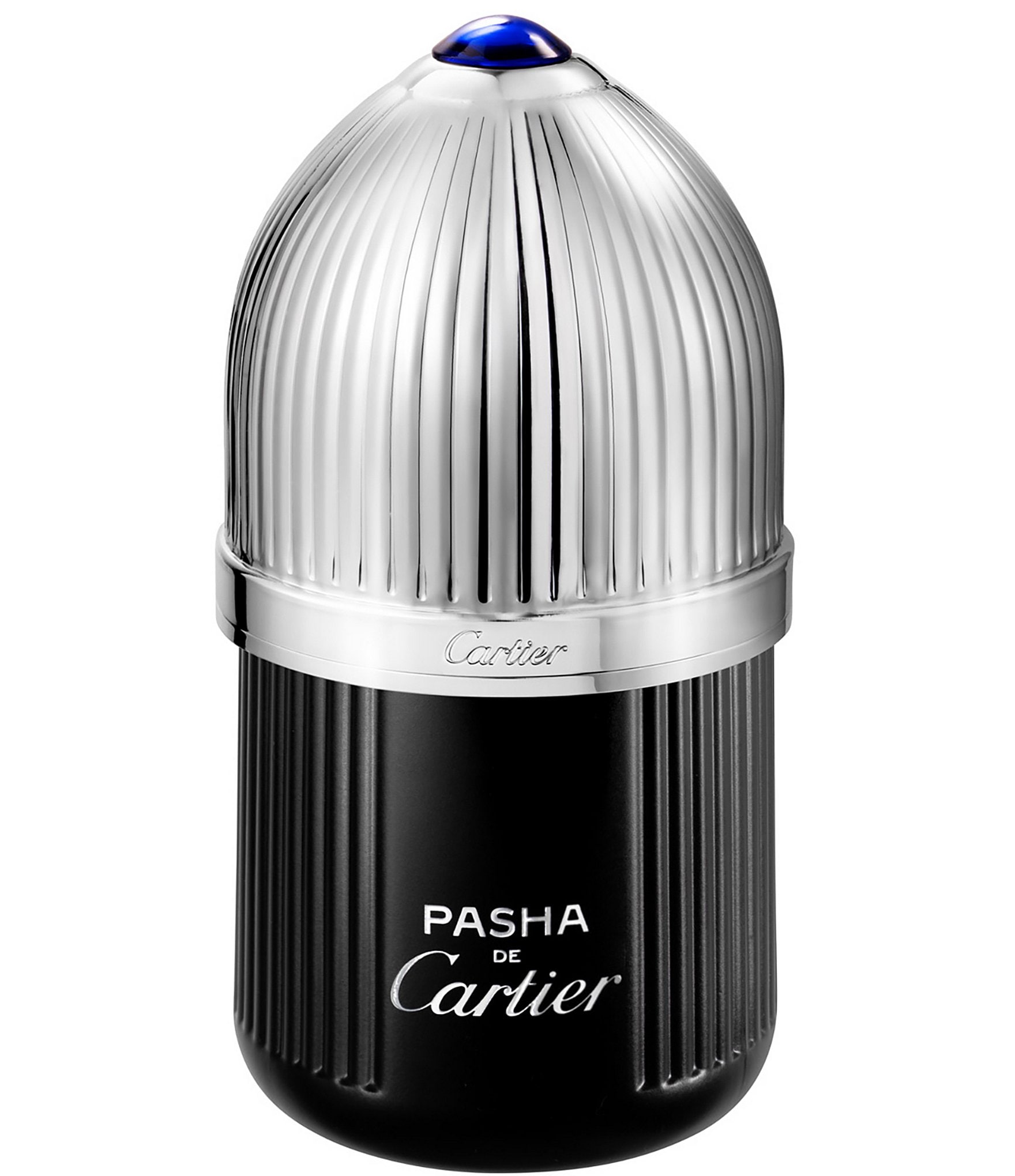 Cartier Pasha de Cartier Edition Noire Refillable Eau de Toilette Spray