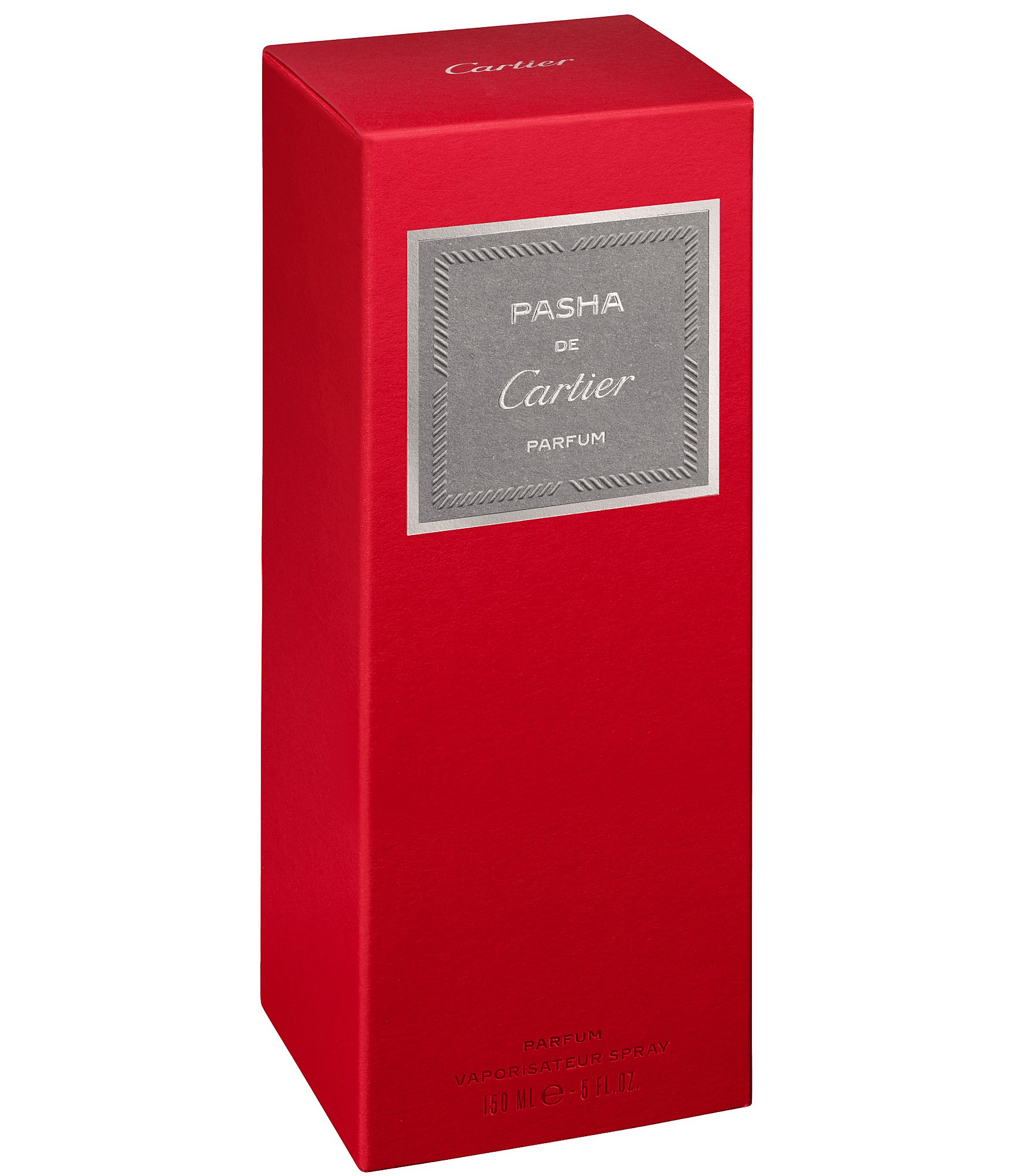 Cartier Pasha de Cartier Refillable Parfum Spray