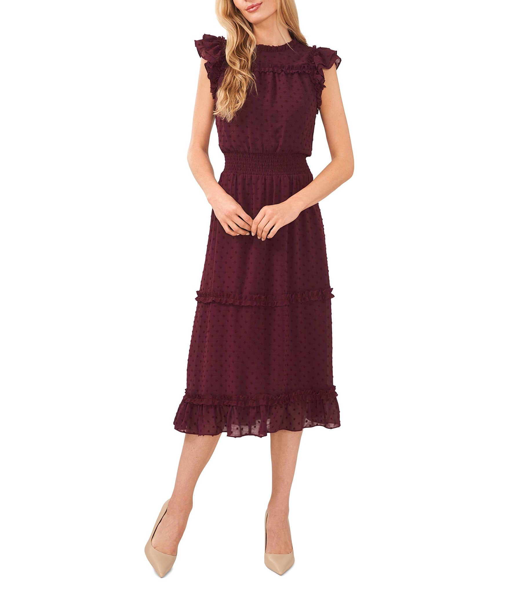 Women's CeCe Midi Dresses | Dillards.com