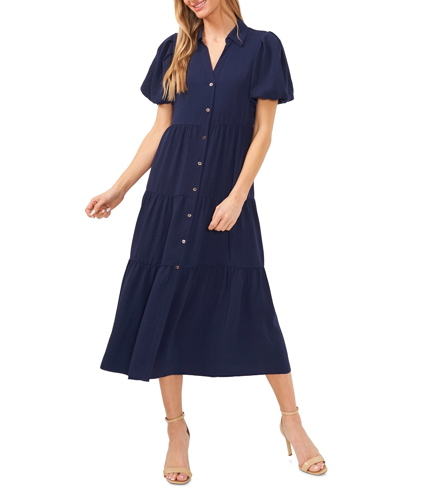 【BAON】Sendia Shirt Midi One Piece 楽天市場】ワンピース 春 長袖 ビスチェワンピース レディース