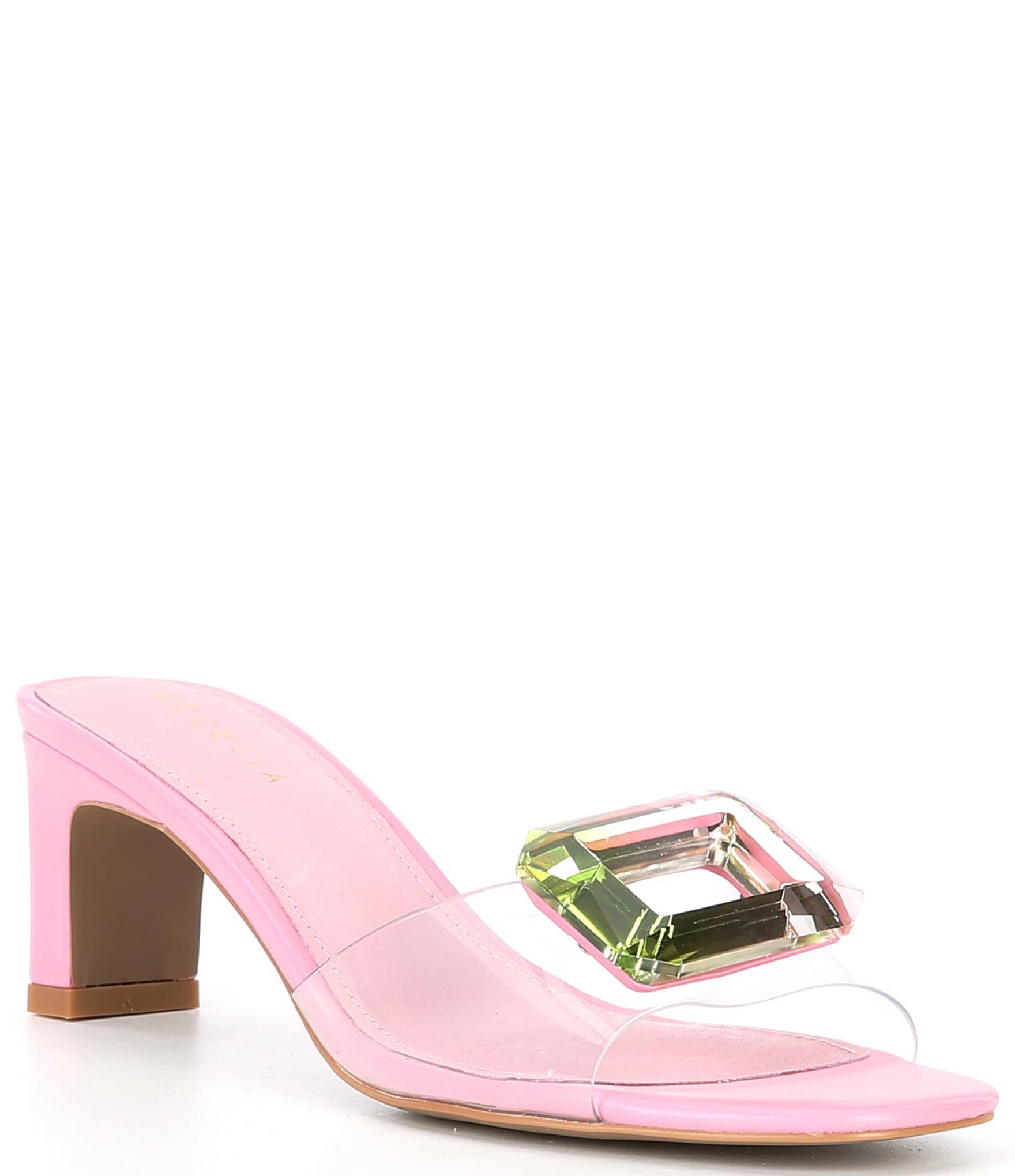 Emma Flats Pink and Taupe for Girls - Nene Shoes