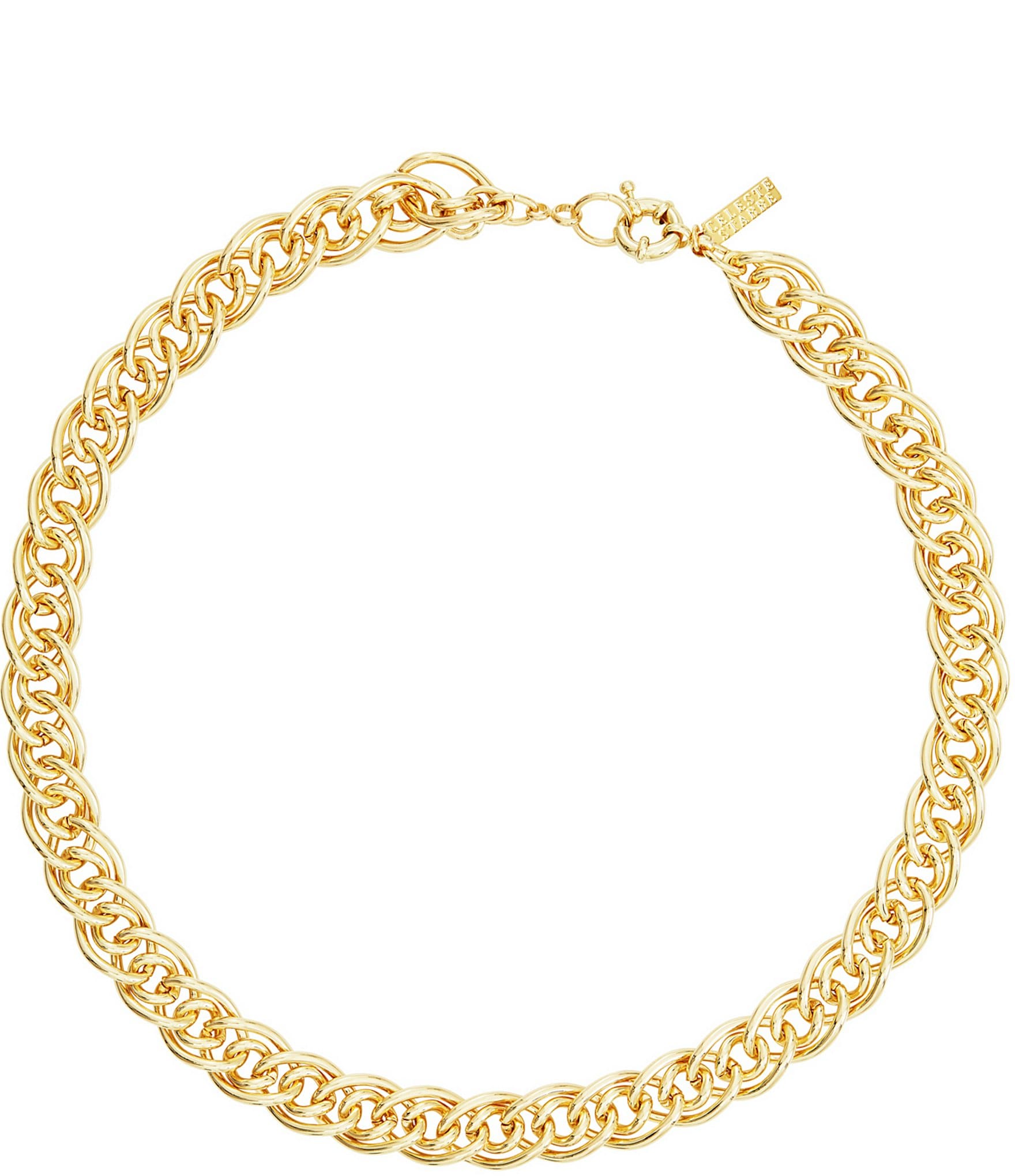 Celeste Starre The Beverly Hills Crystal Line Bracelet