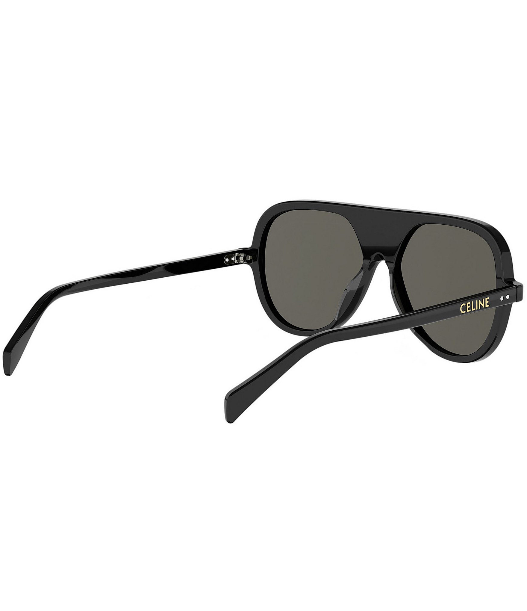 CELINE Women's CELINE DEFILE 55mm Pilot Sunglasses