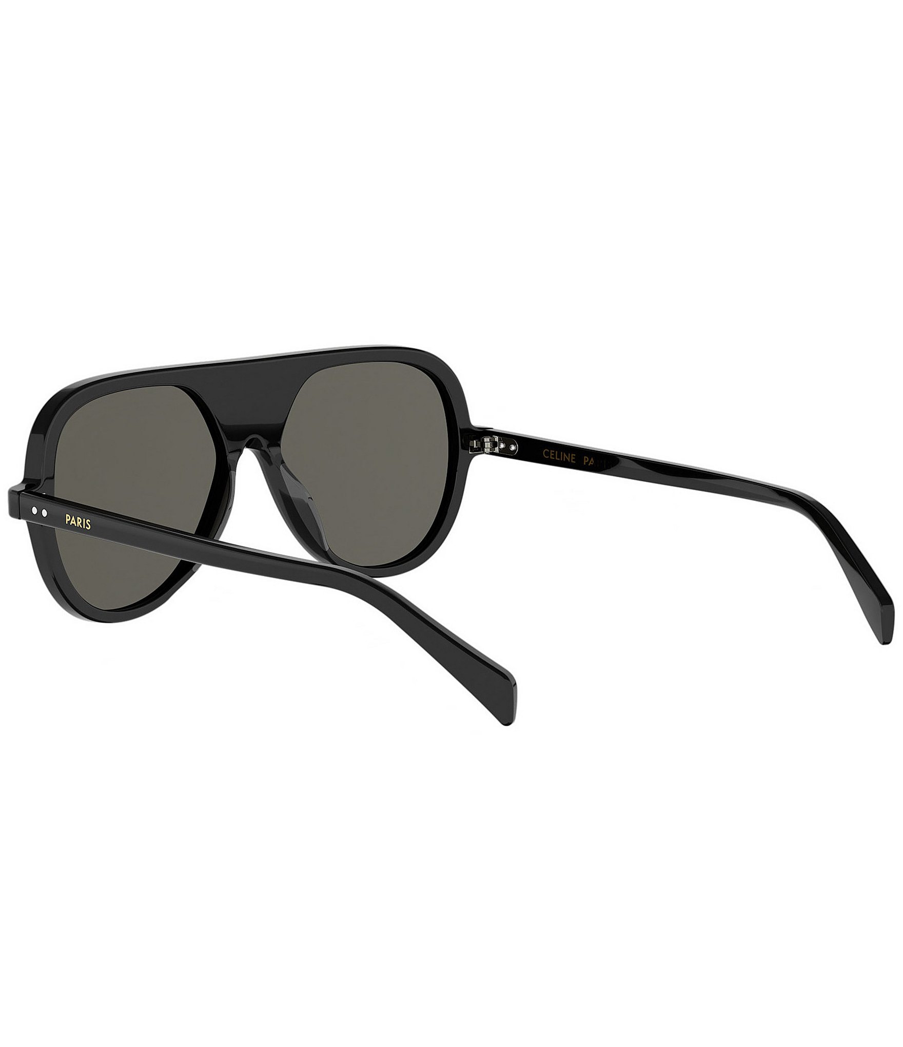 CELINE Women's CELINE DEFILE 55mm Pilot Sunglasses