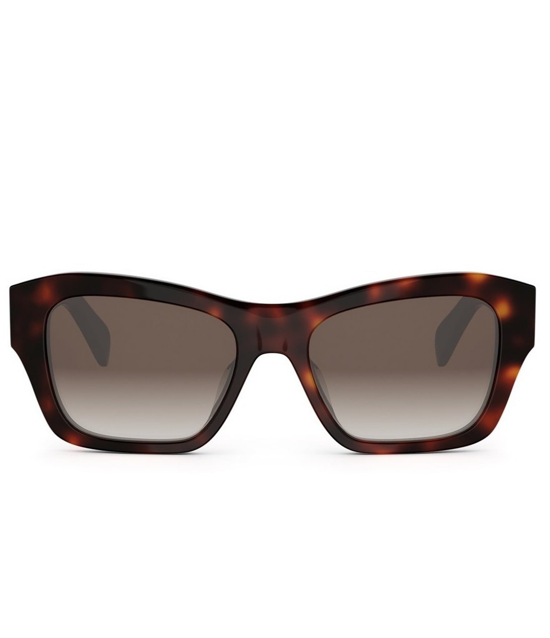 CELINE Women's Triomphe 54mm Gradient Butterfly Sunglasses