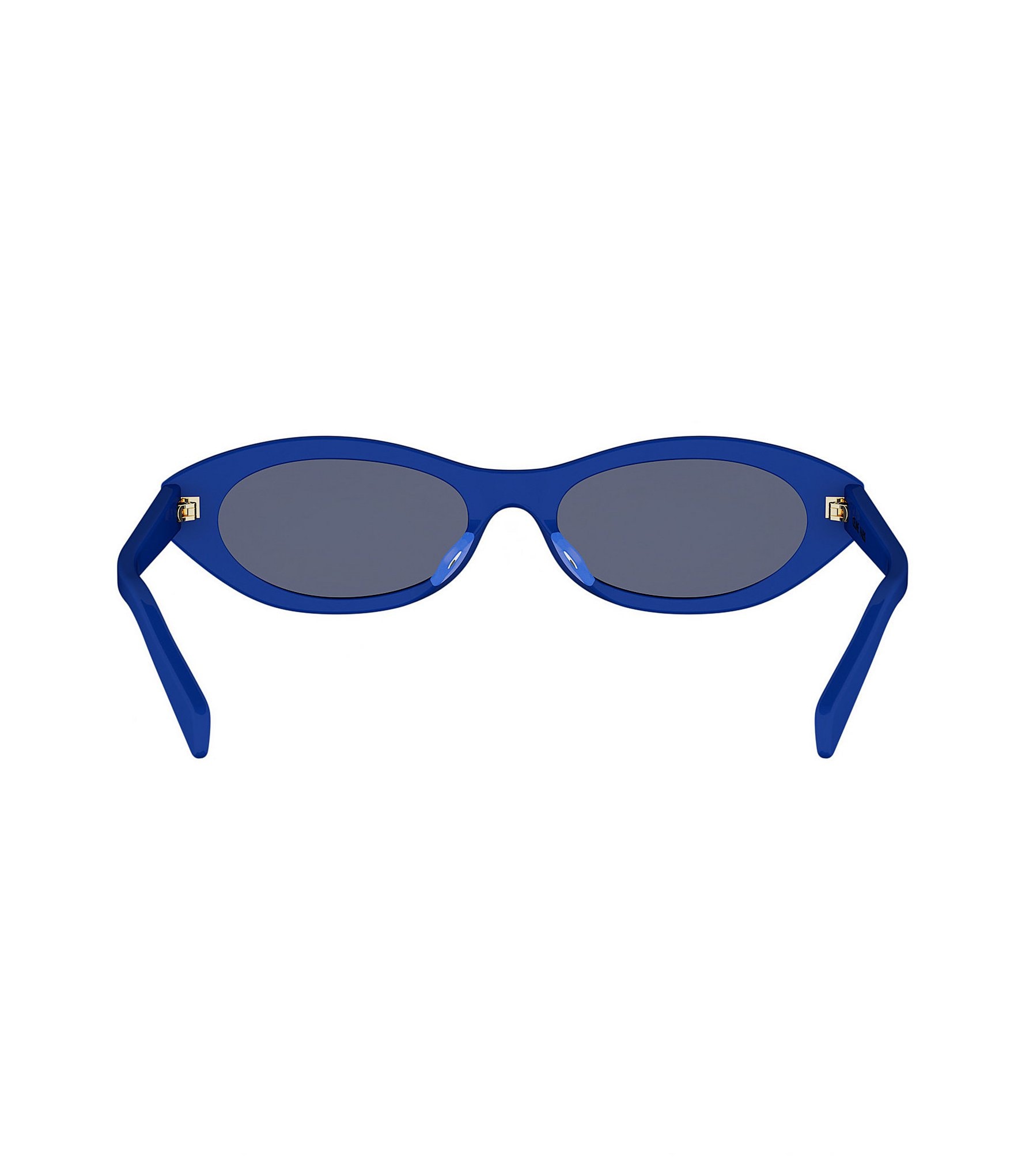 CELINE Women's Triomphe Mini 54mm Oval Sunglasses