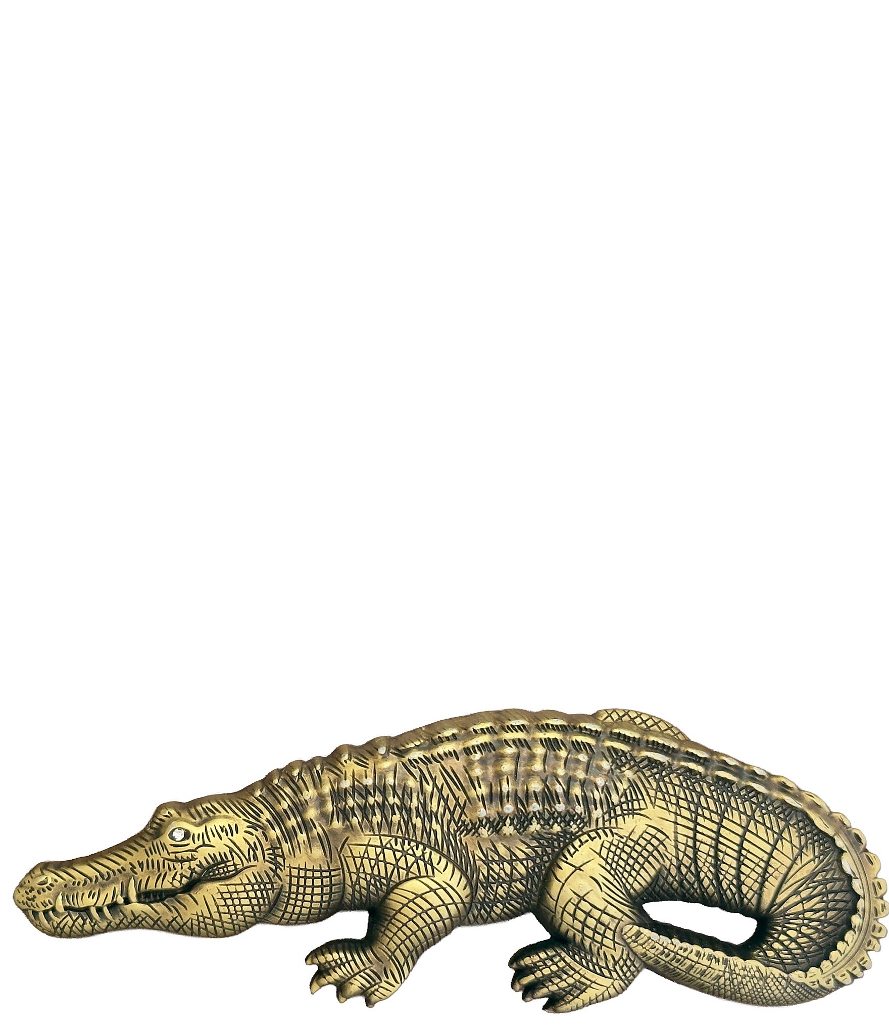 Cesoli Gator Belt Buckle