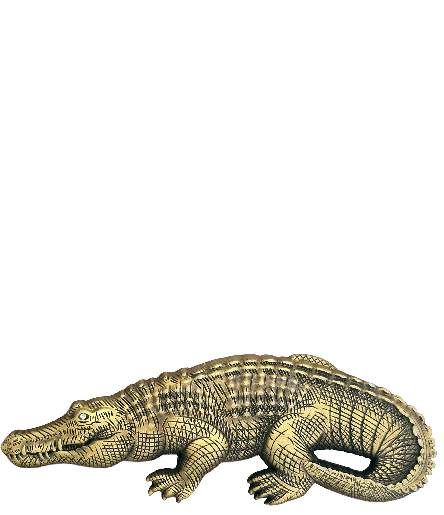 Cesoli Gator Collegiate Belt Buckle