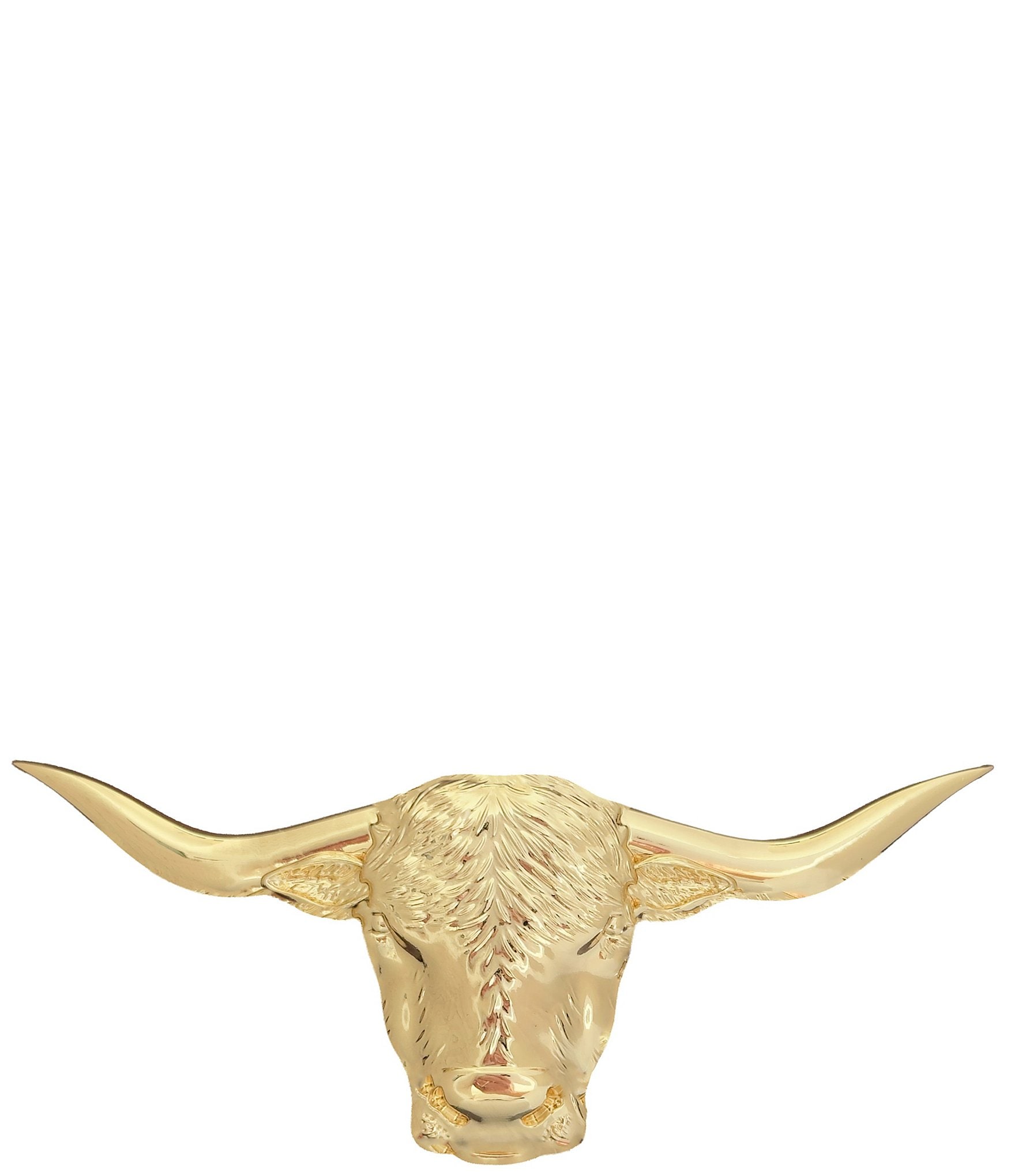 Cesoli Lansing Longhorn Collegiate Belt Buckle