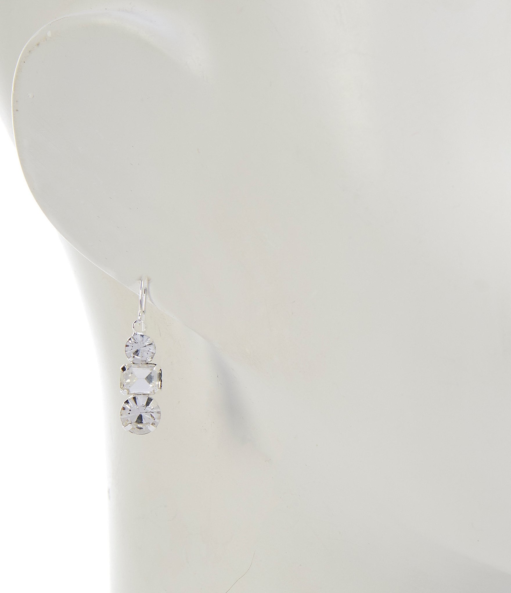 Cezanne Alex Mini Drop Earrings