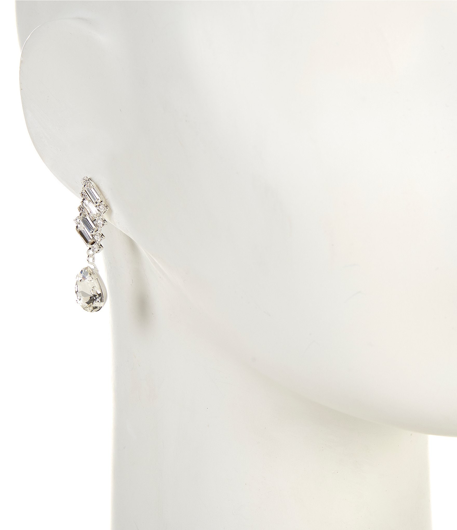Cezanne Briane Wing Drop Earrings
