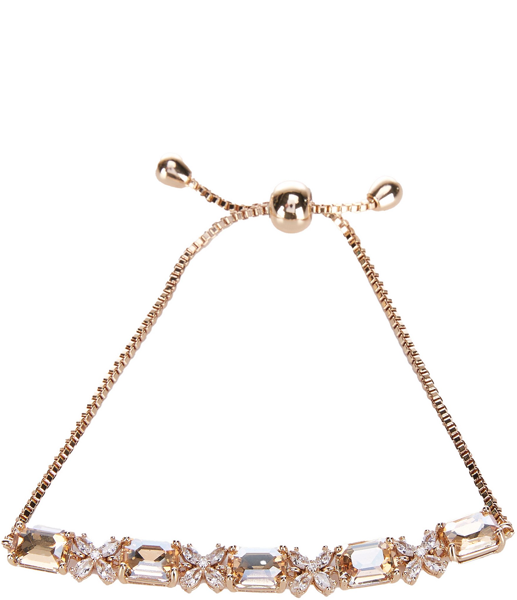 Willow Champagne Bracelet Willow Champagne Bracelet