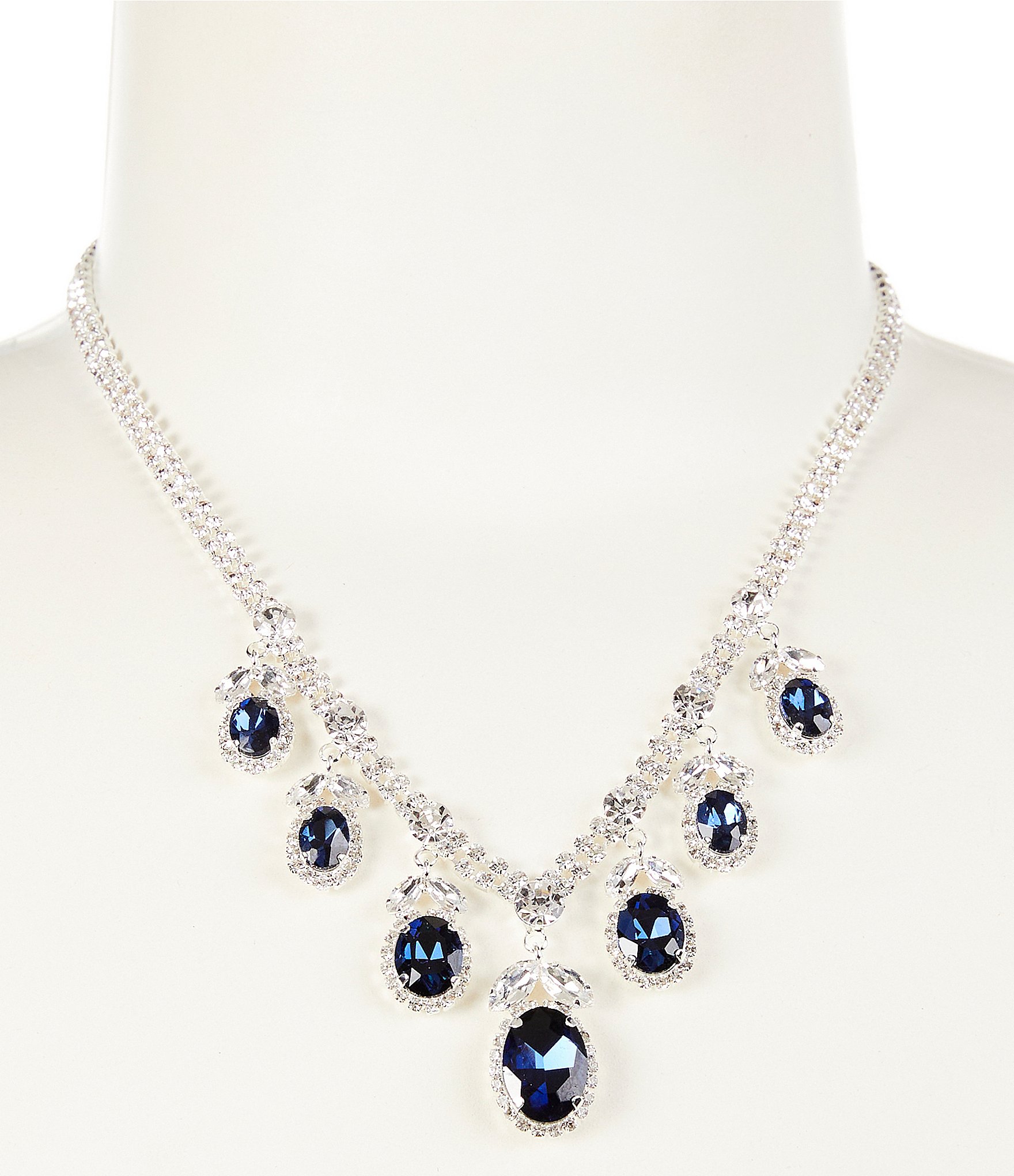 Cezanne Katarina Statement Necklace | Dillard's