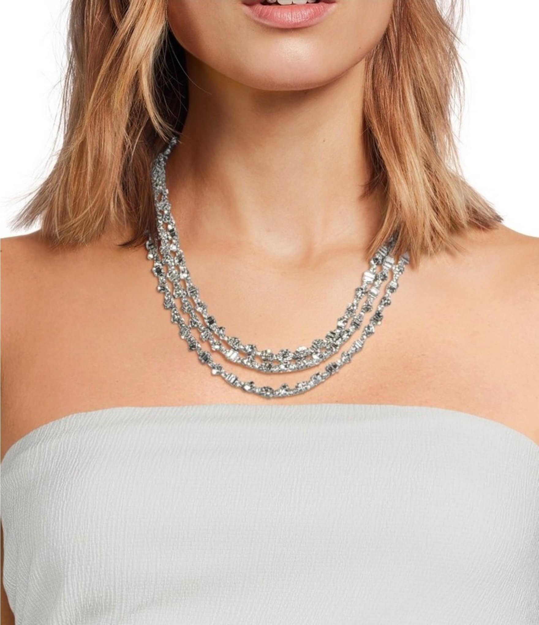 Cezanne Milano Statement Necklace