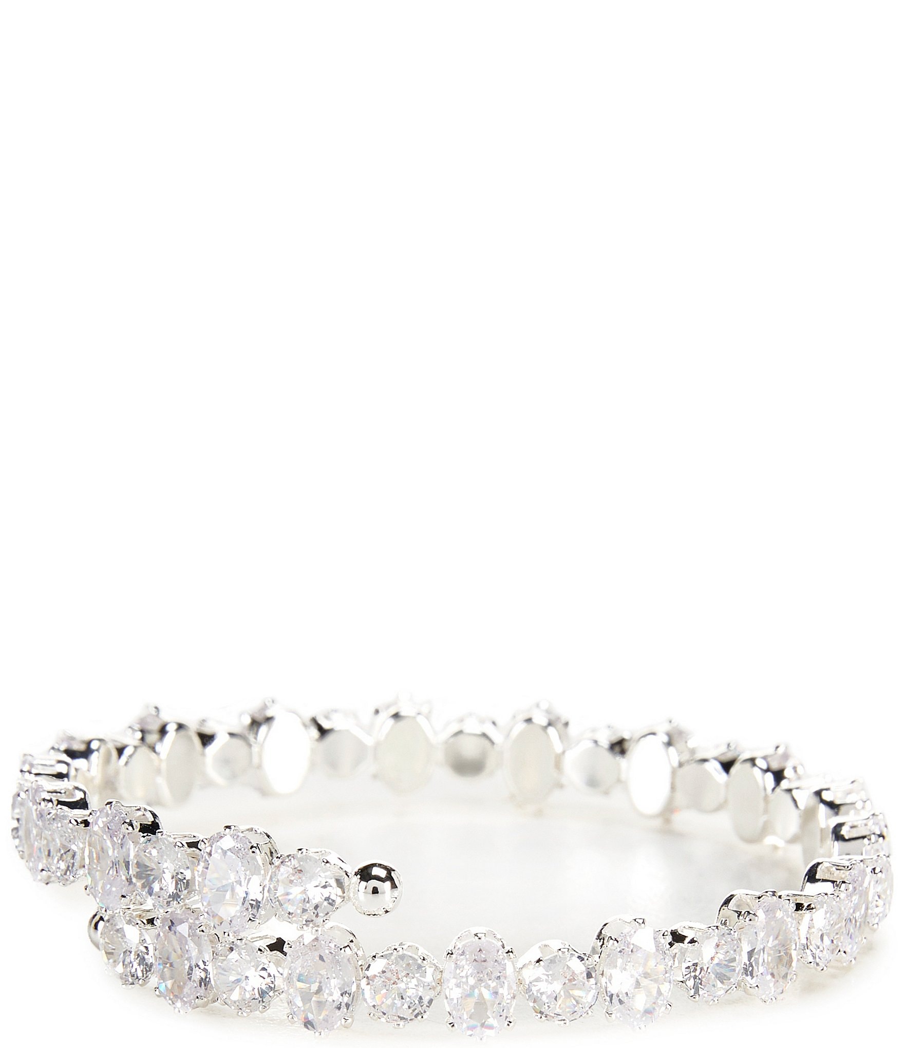 Cezanne Tumble Stones Cuff Bracelet