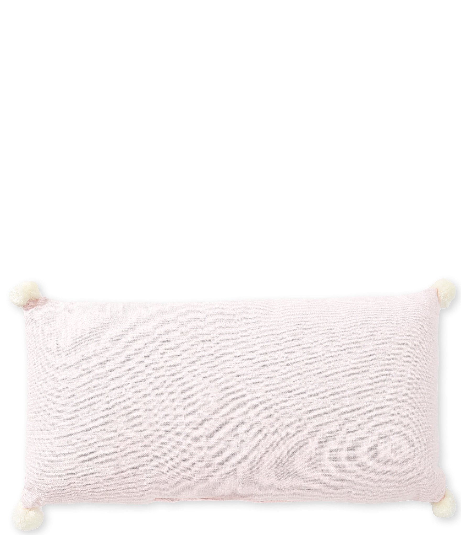 C&F Home Cute Roped Ghosts Halloween Lumbar Accent Pillow