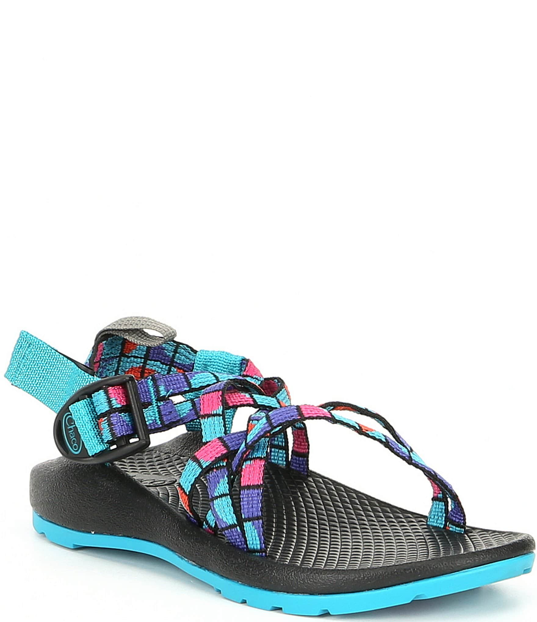Chaco Girls' ZX/1 EcoTread Sandal 