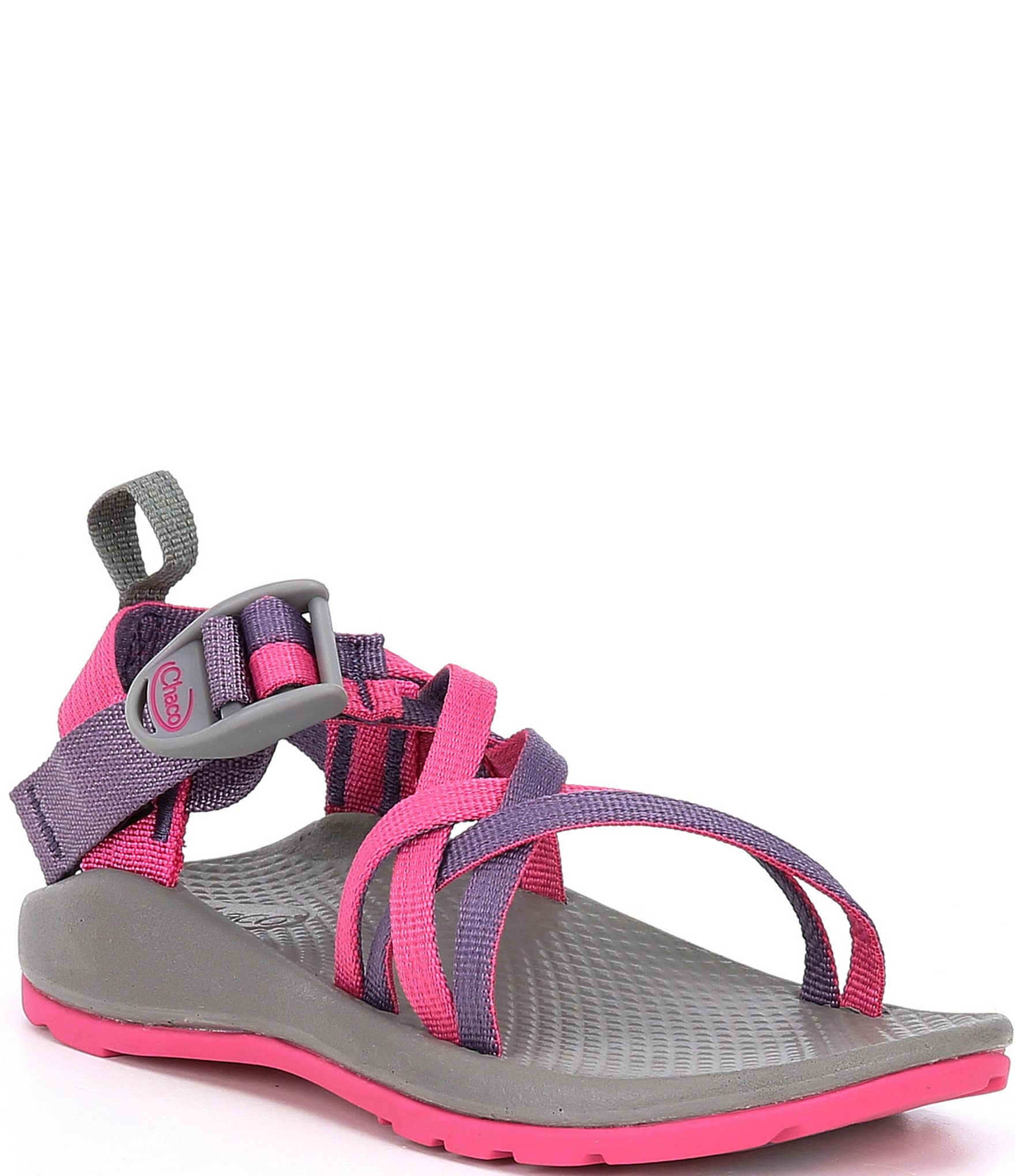 Chaco Girls' ZX/1 EcoTread Colorblock 