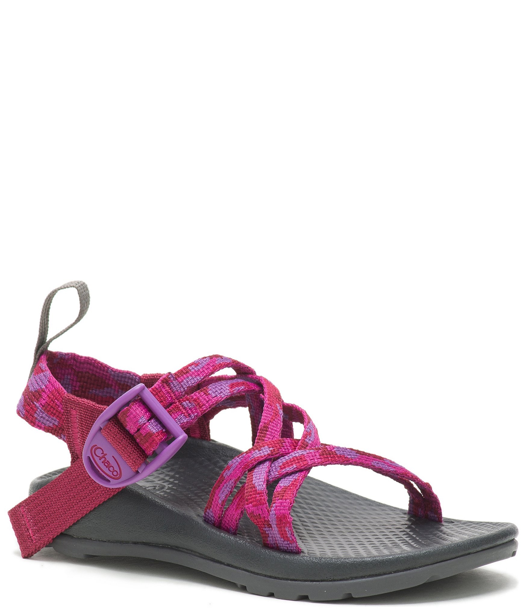 womens pink chacos