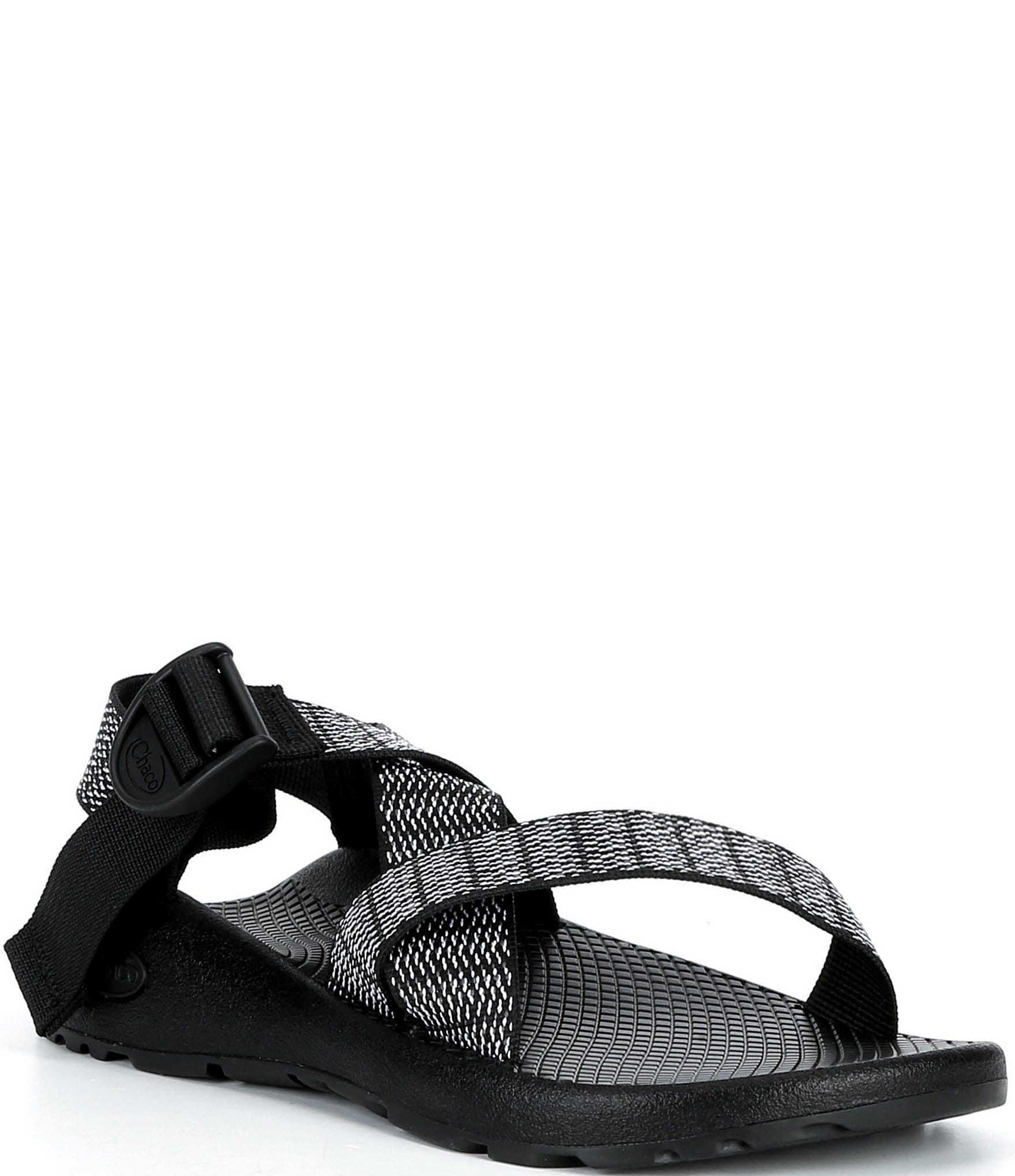 Chaco Men\'s Z2 Classic Sandals Sierra Black Chaco: Shoes for Women, Men & Kids | Dillard main image 2