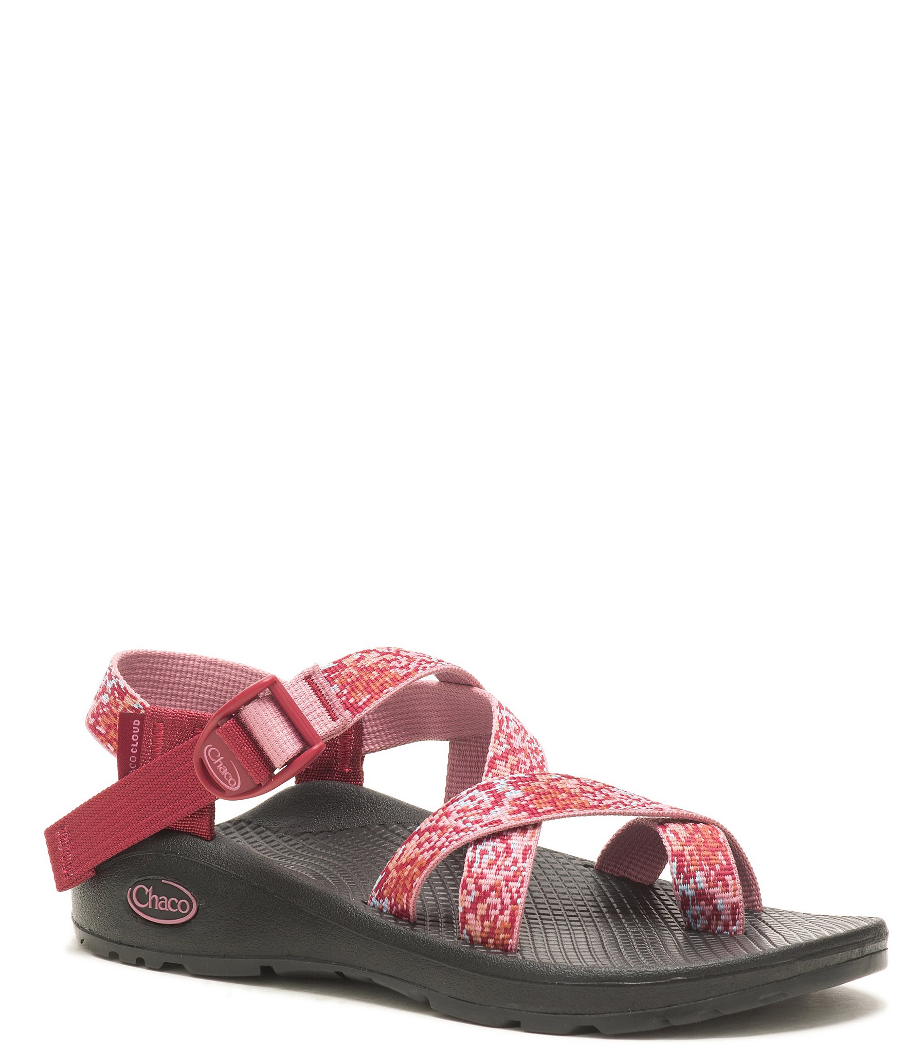 Black chacos online womens