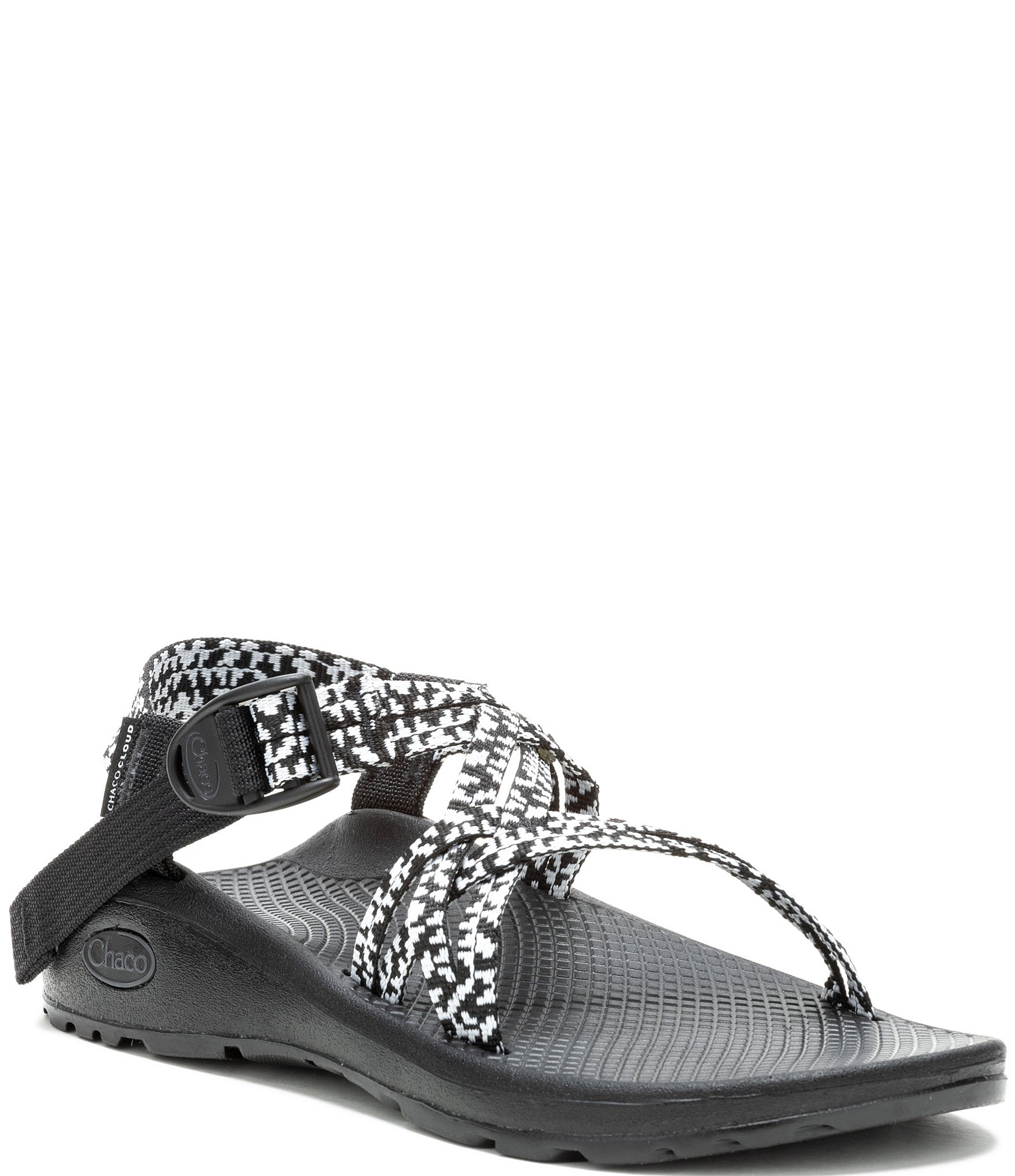 Chaco Women s ZX 1 Cloud Jacquard Sandals Dillard s