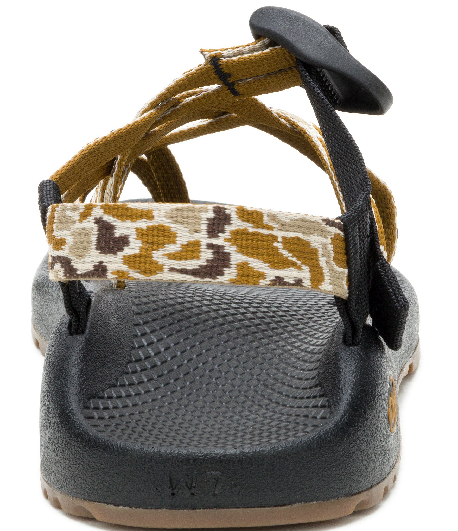 Chaco Women's ZX/2 Classic Jacquard Adjustable Toe Loop Sandals