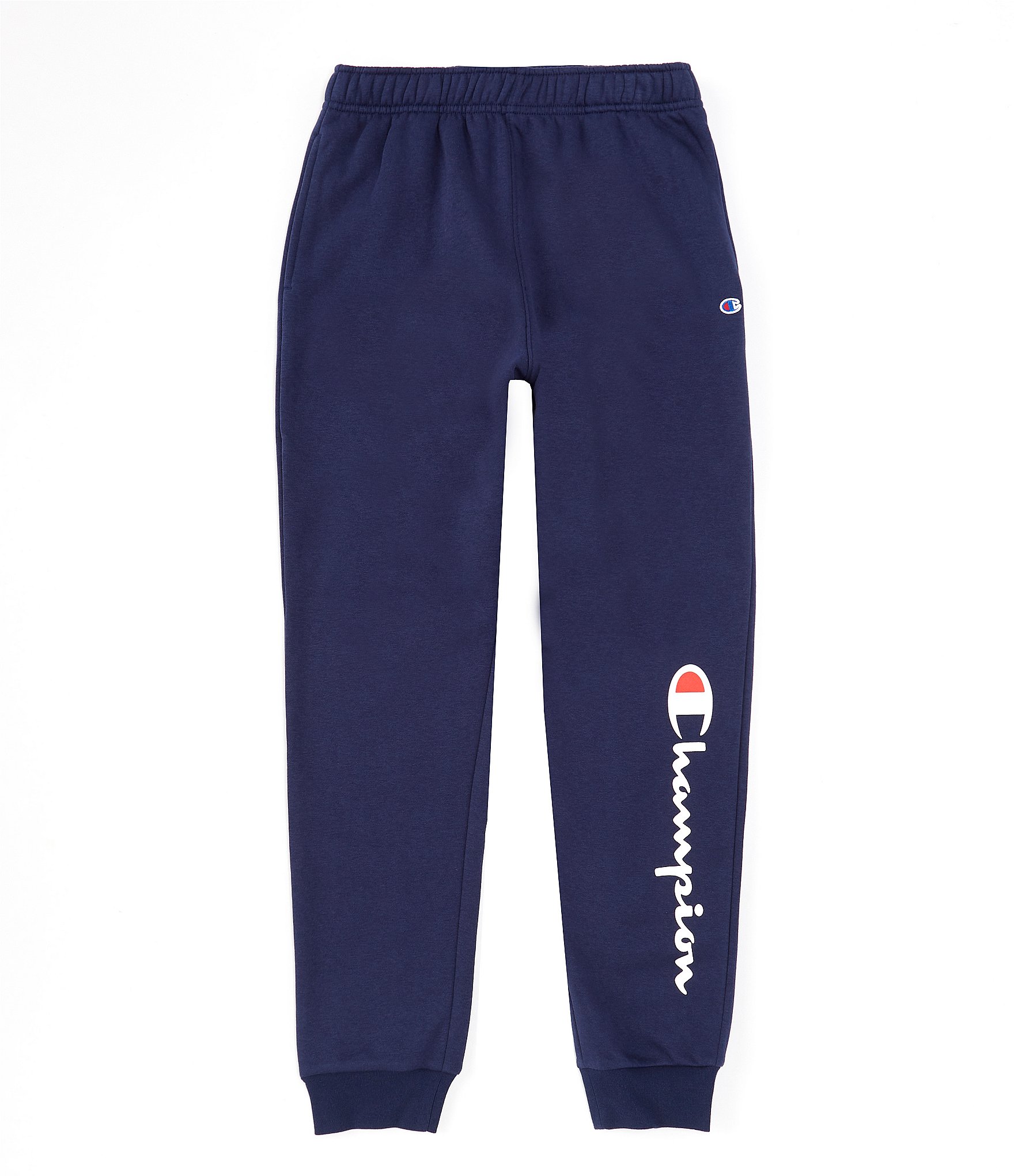Champion Men's Powerblend Matching Sweatshirt & Sweatpants - Macy's