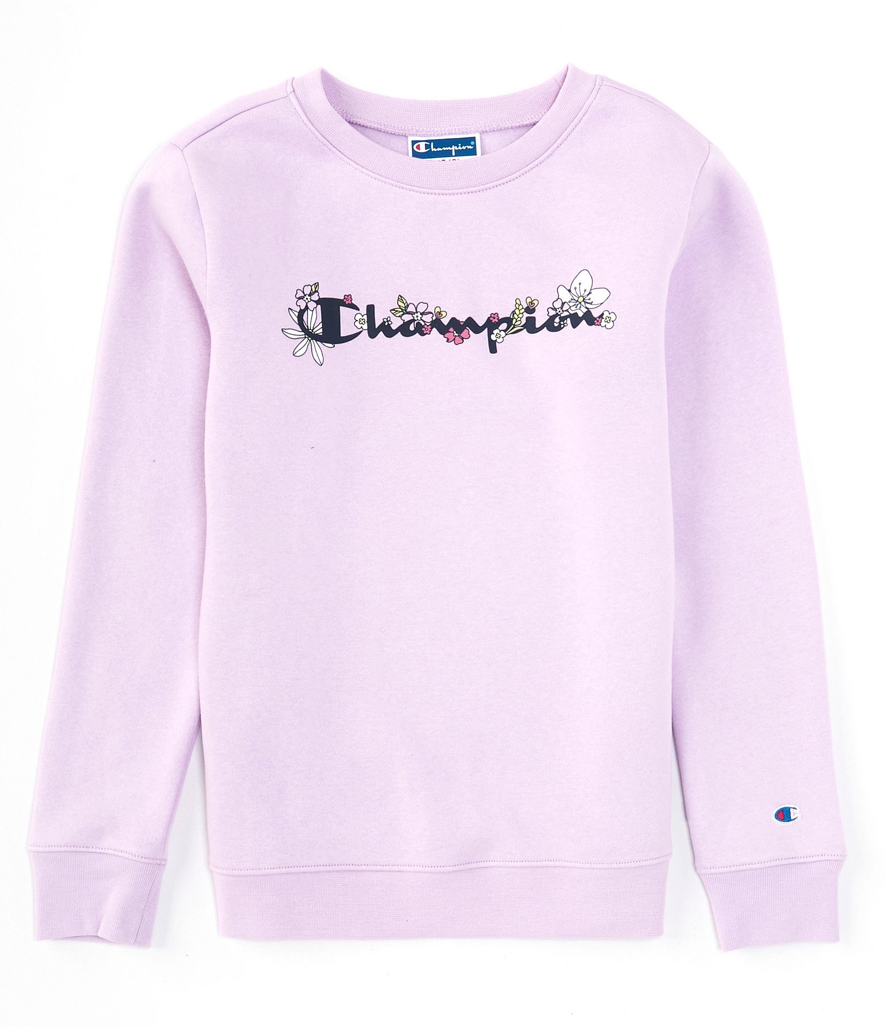 Champion hoodie 2024 big girl