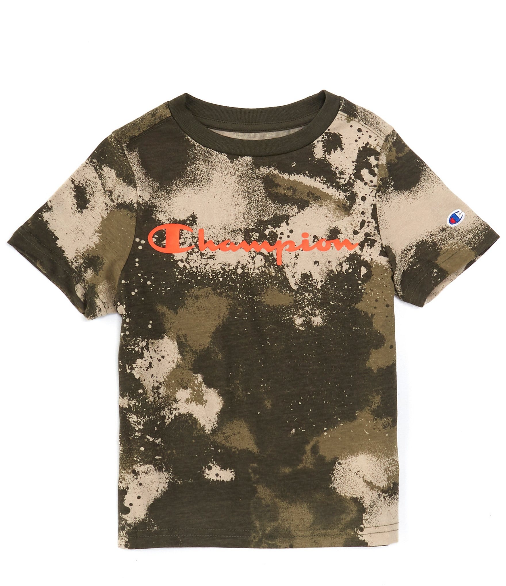 champion t shirt camouflage