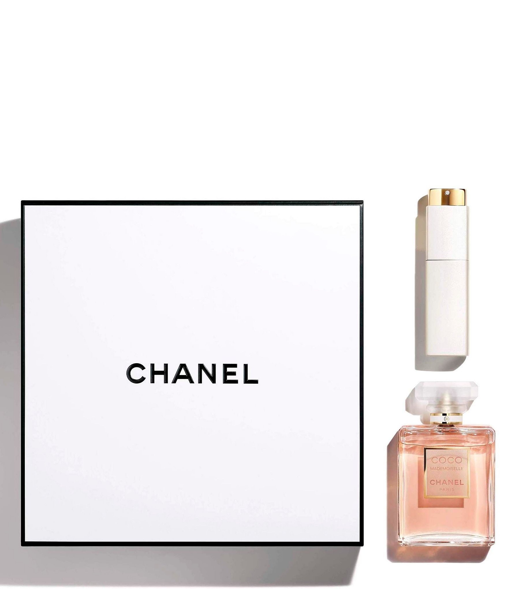 coco chanel mademoiselle perfume no. 5