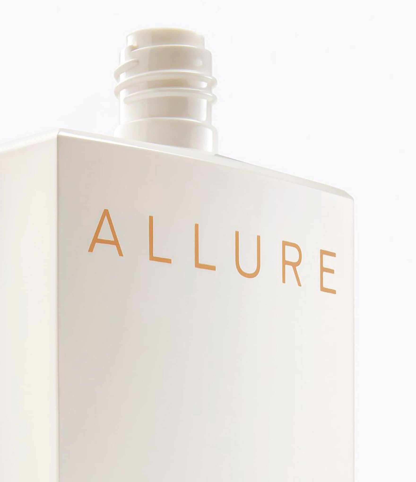 CHANEL ALLURE BODY LOTION