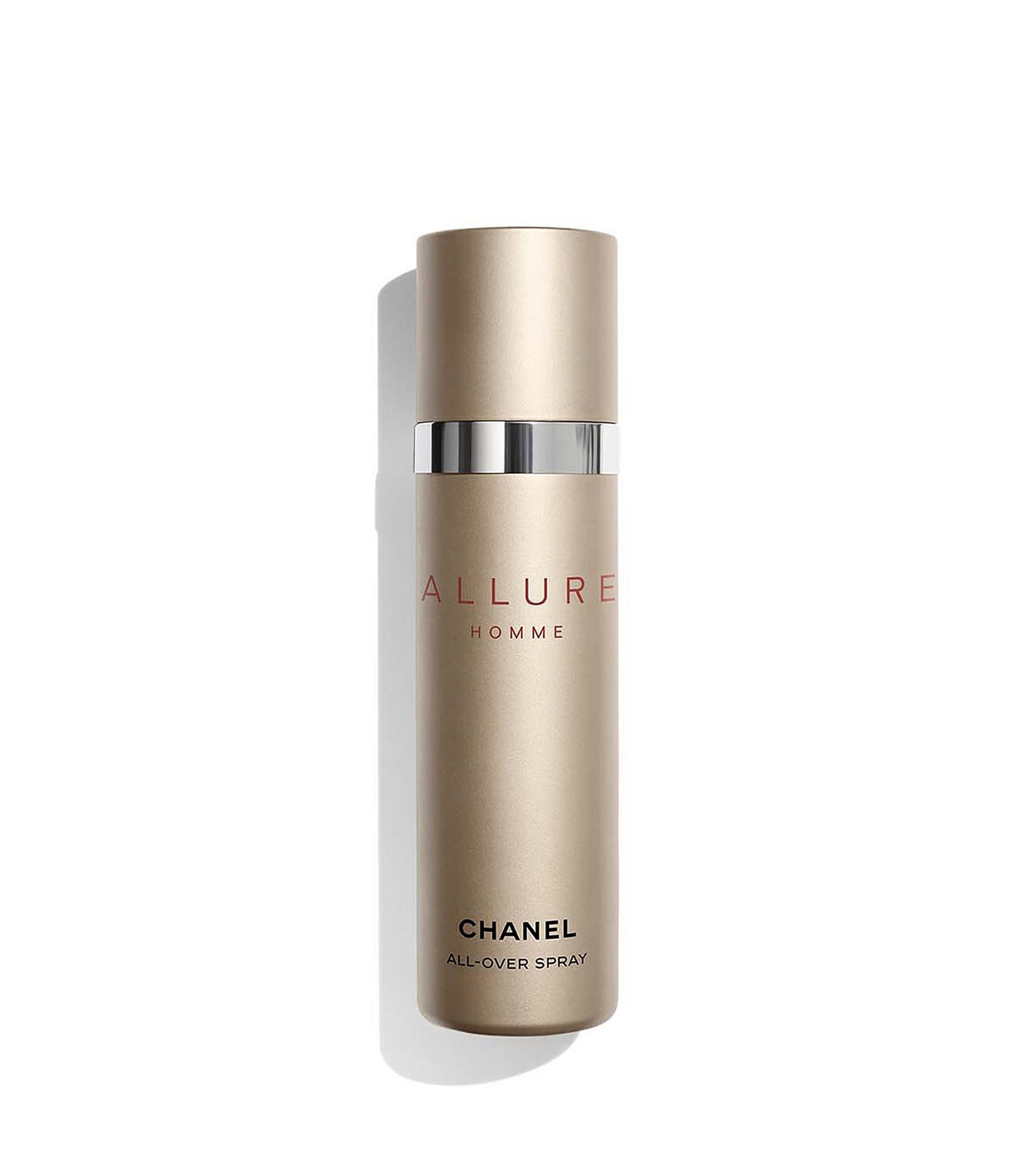 CHANEL ALLURE HOMME ALL-OVER SPRAY